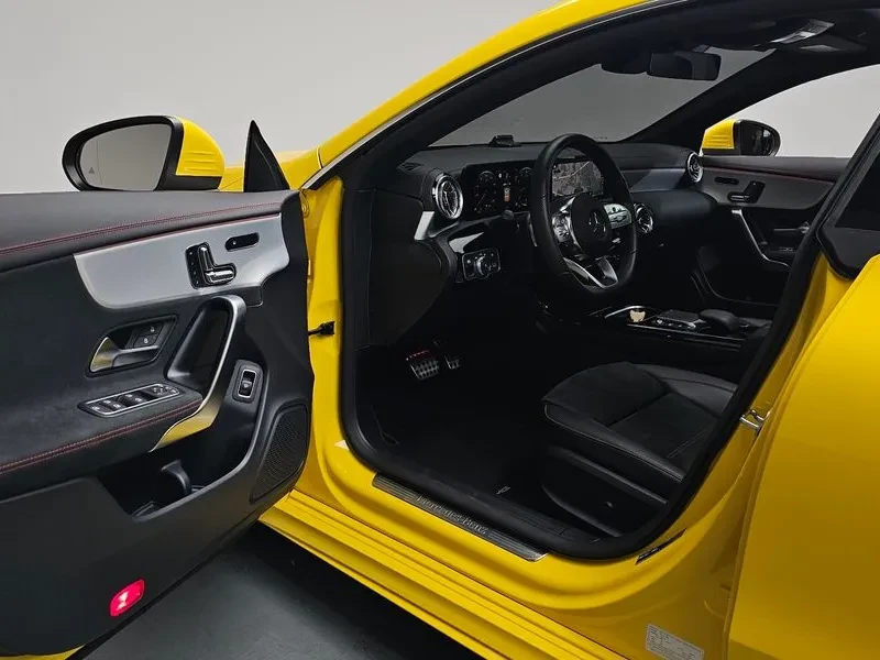 Mercedes-Benz CLA 250 4Matic | Mobile.bg � ����������� 9