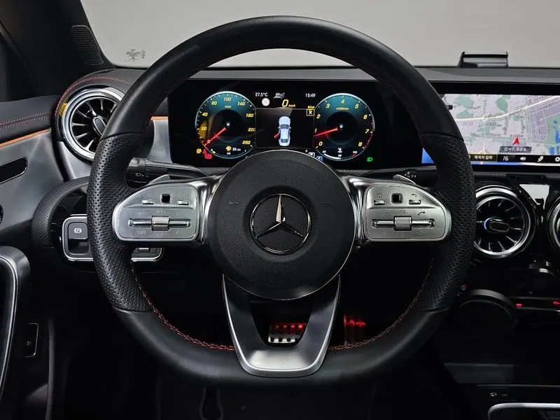 Mercedes-Benz CLA 250 4Matic | Mobile.bg � ����������� 11