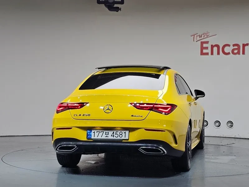 Mercedes-Benz CLA 250 4Matic | Mobile.bg � ����������� 3