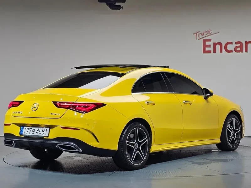 Mercedes-Benz CLA 250 4Matic | Mobile.bg � ����������� 1