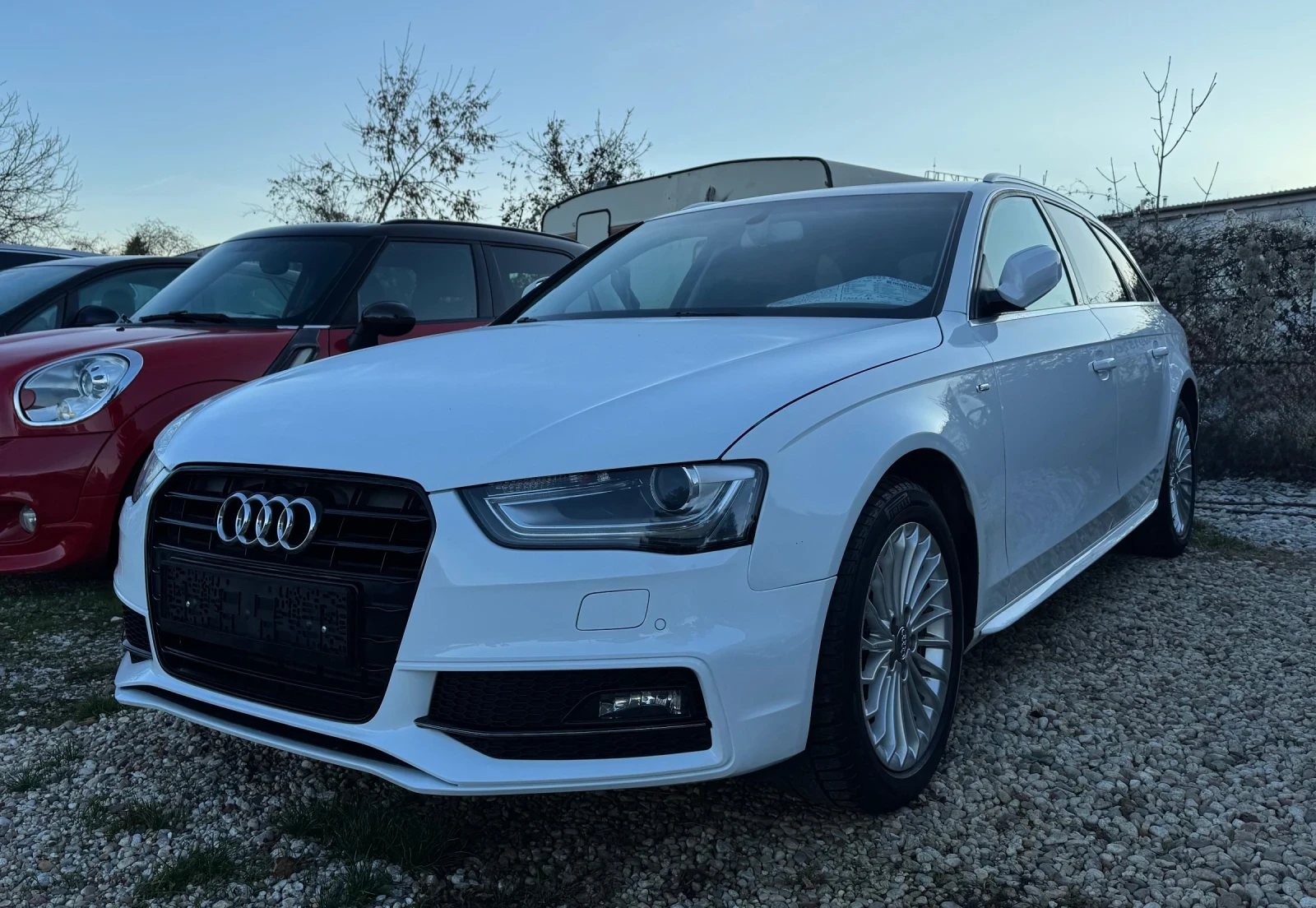 Audi A4 * * S-LINE* * 5B* * ITALIA* * 2.0TDI* * QUATTRO* *, снимка 1