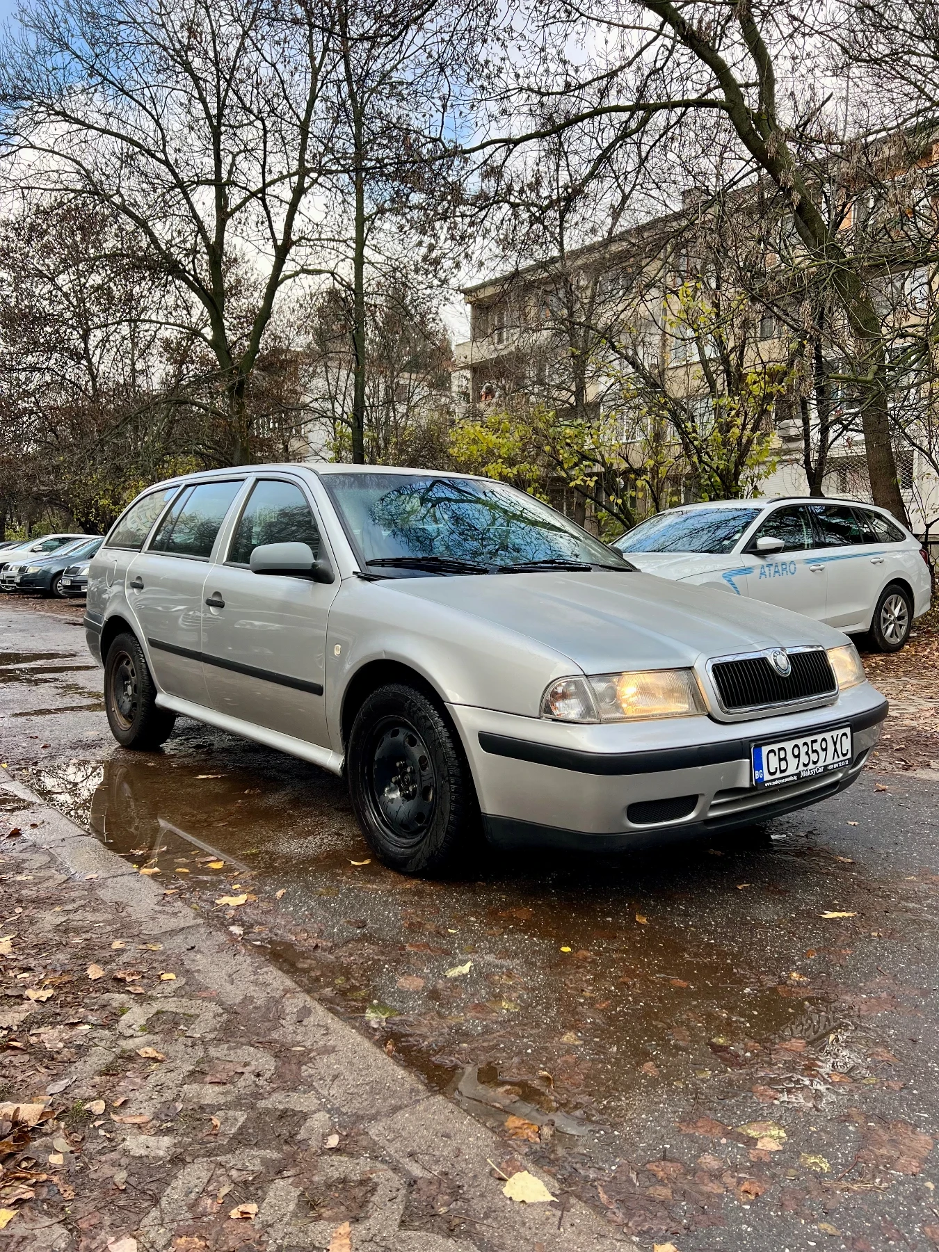 Skoda Octavia 1.8T, снимка 1