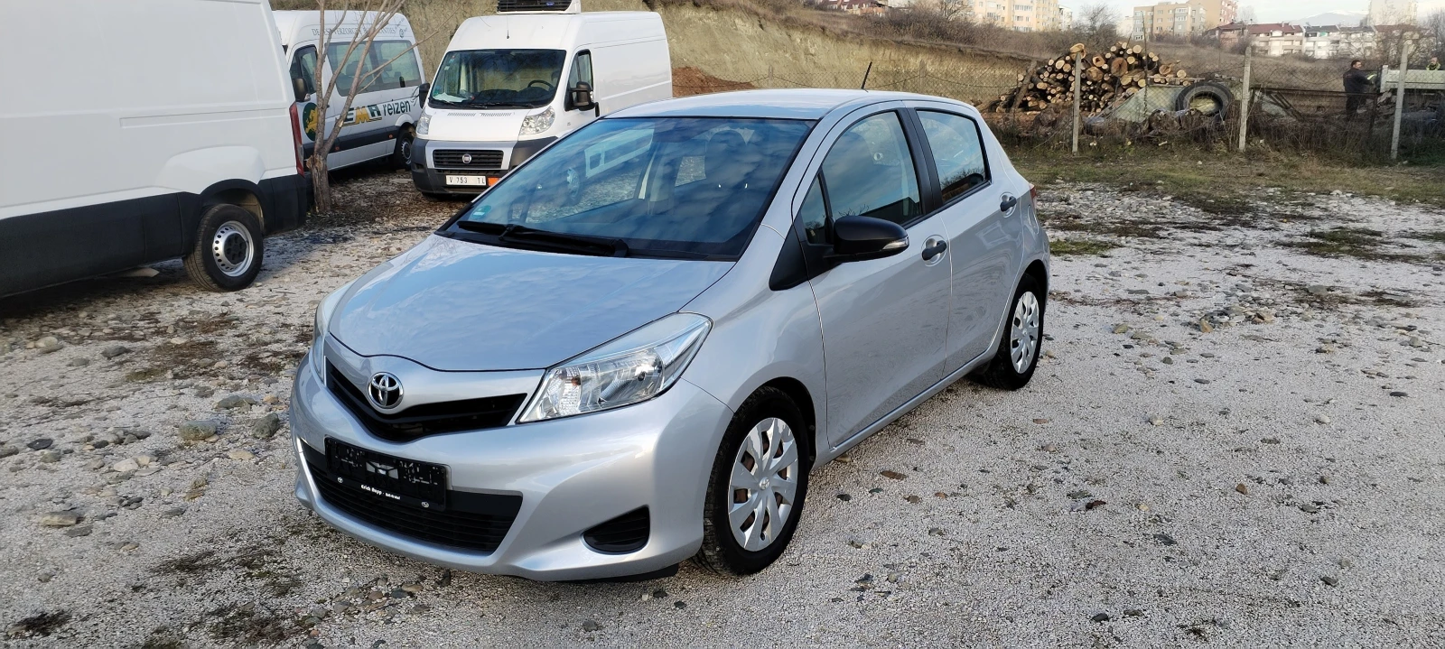 Toyota Yaris 1.4 D4D 6 speed, снимка 1