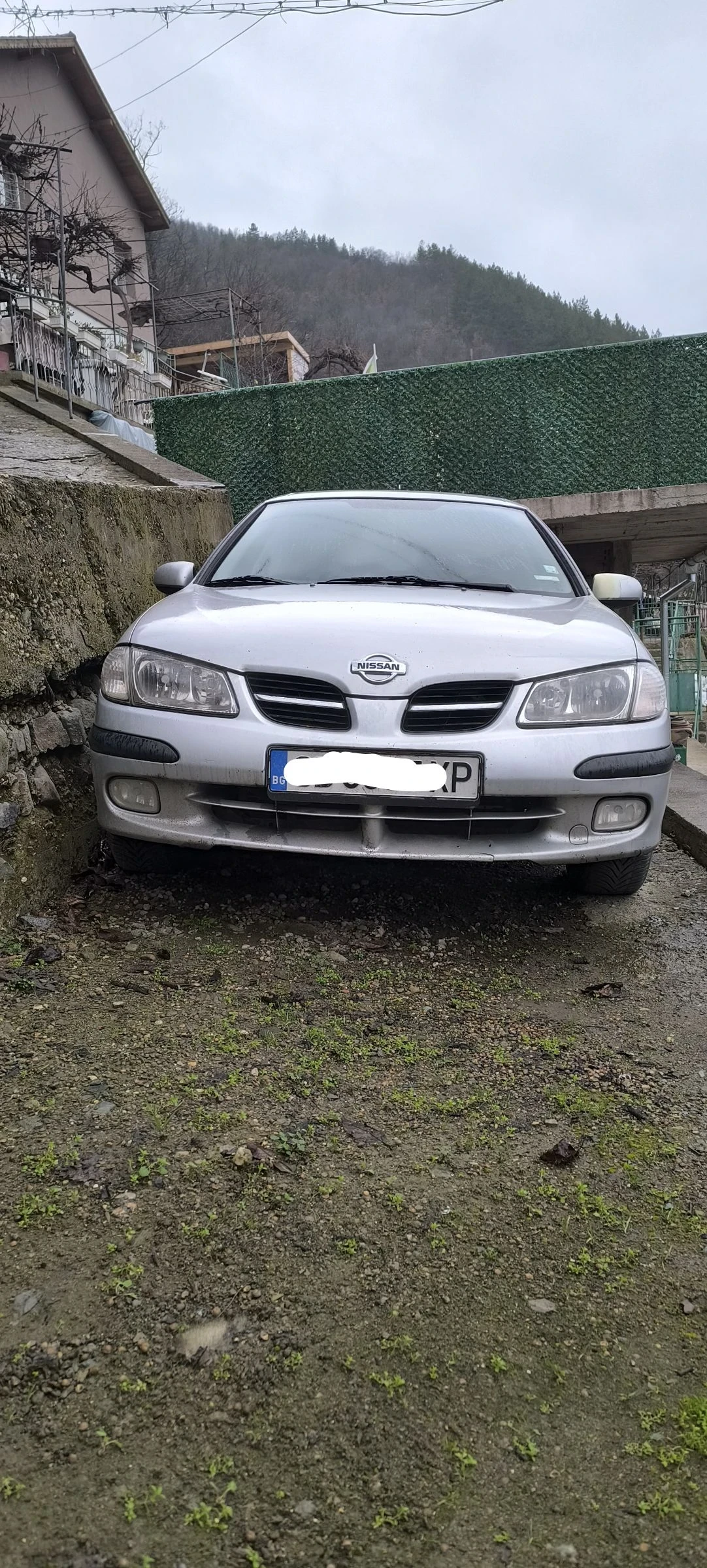 Nissan Almera, снимка 1