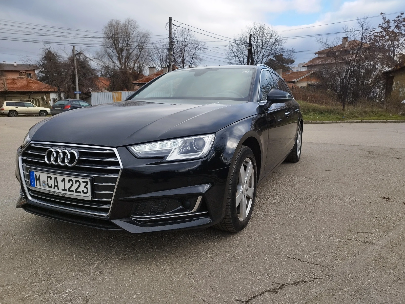 Audi A4 B9, снимка 1