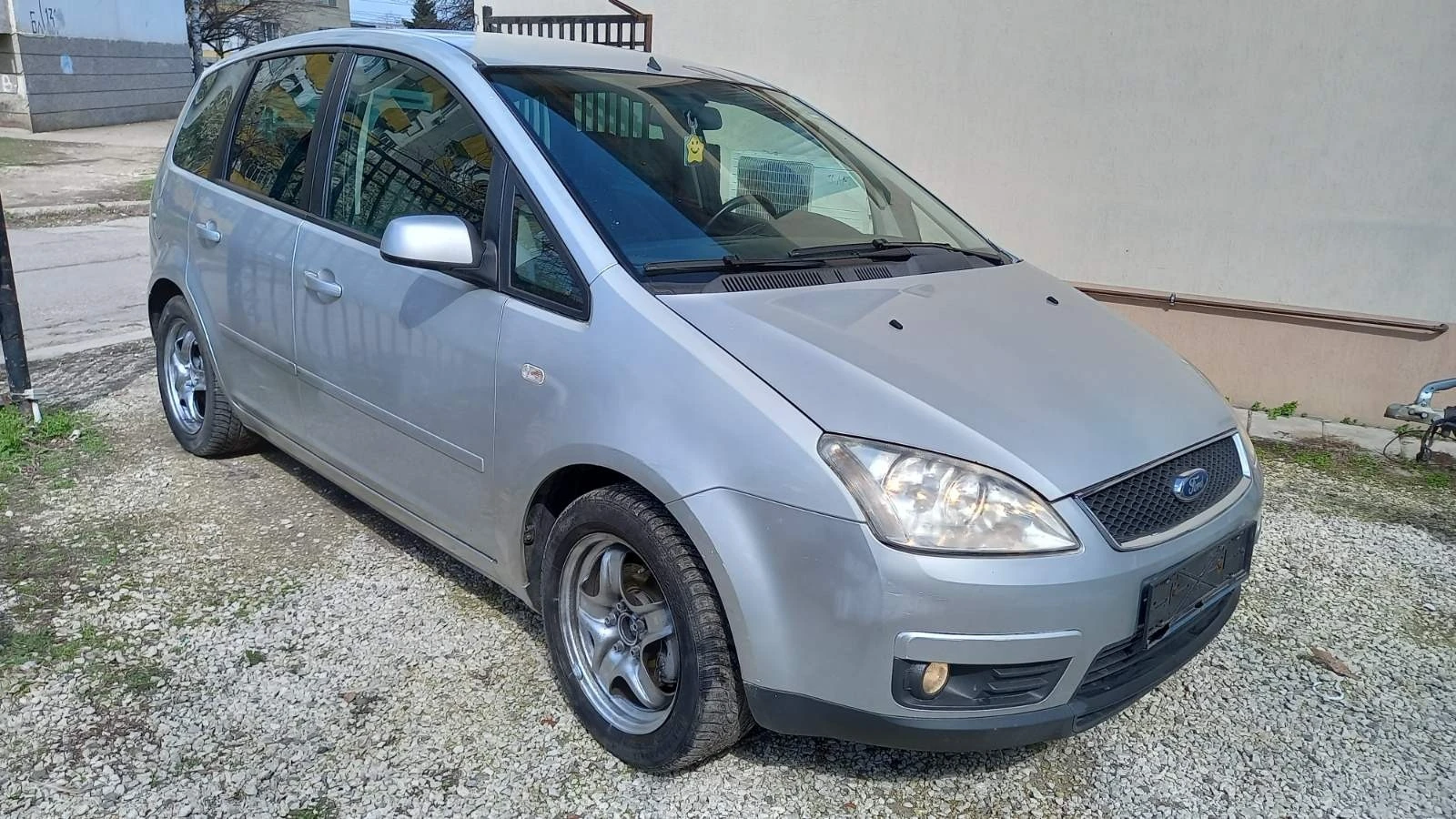 Ford C-max 1.6 115 - изображение 7