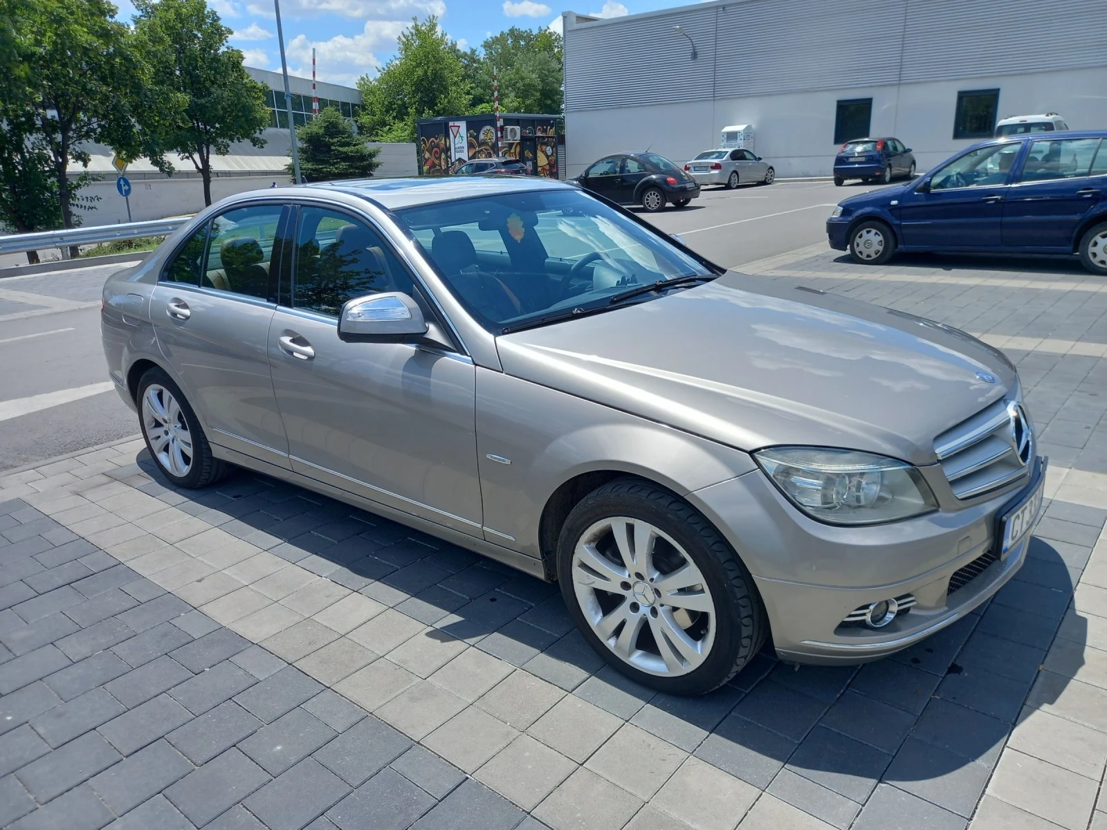 Mercedes-Benz C 280 Avantgarde V6 GAZ - изображение 2