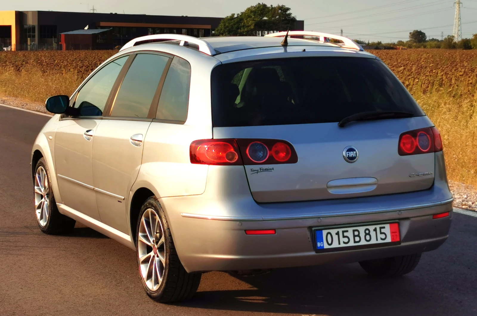 Fiat Croma 1.9mjet 150ks - изображение 5