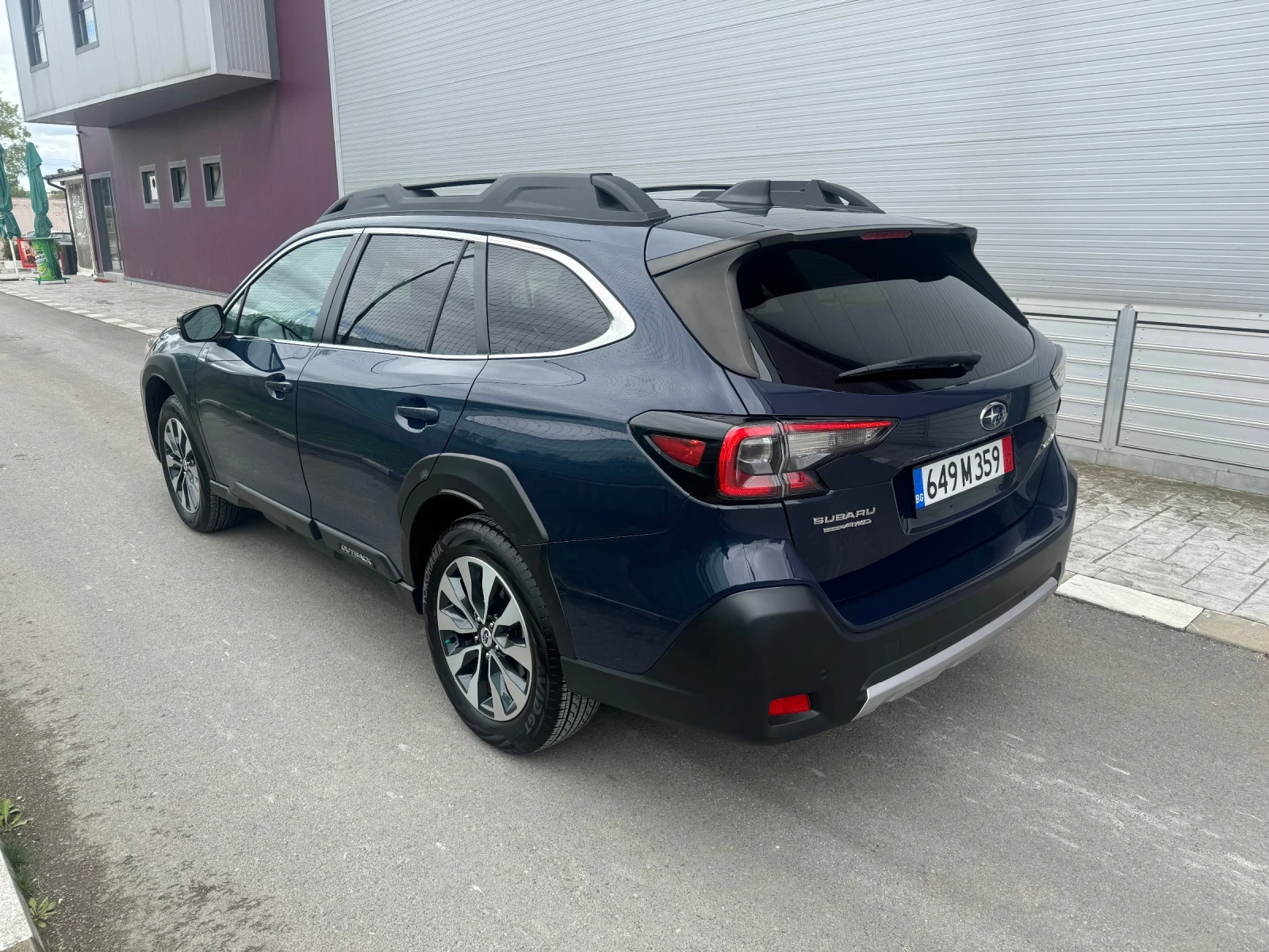 Subaru Outback 2, 5 LIMITED - изображение 5