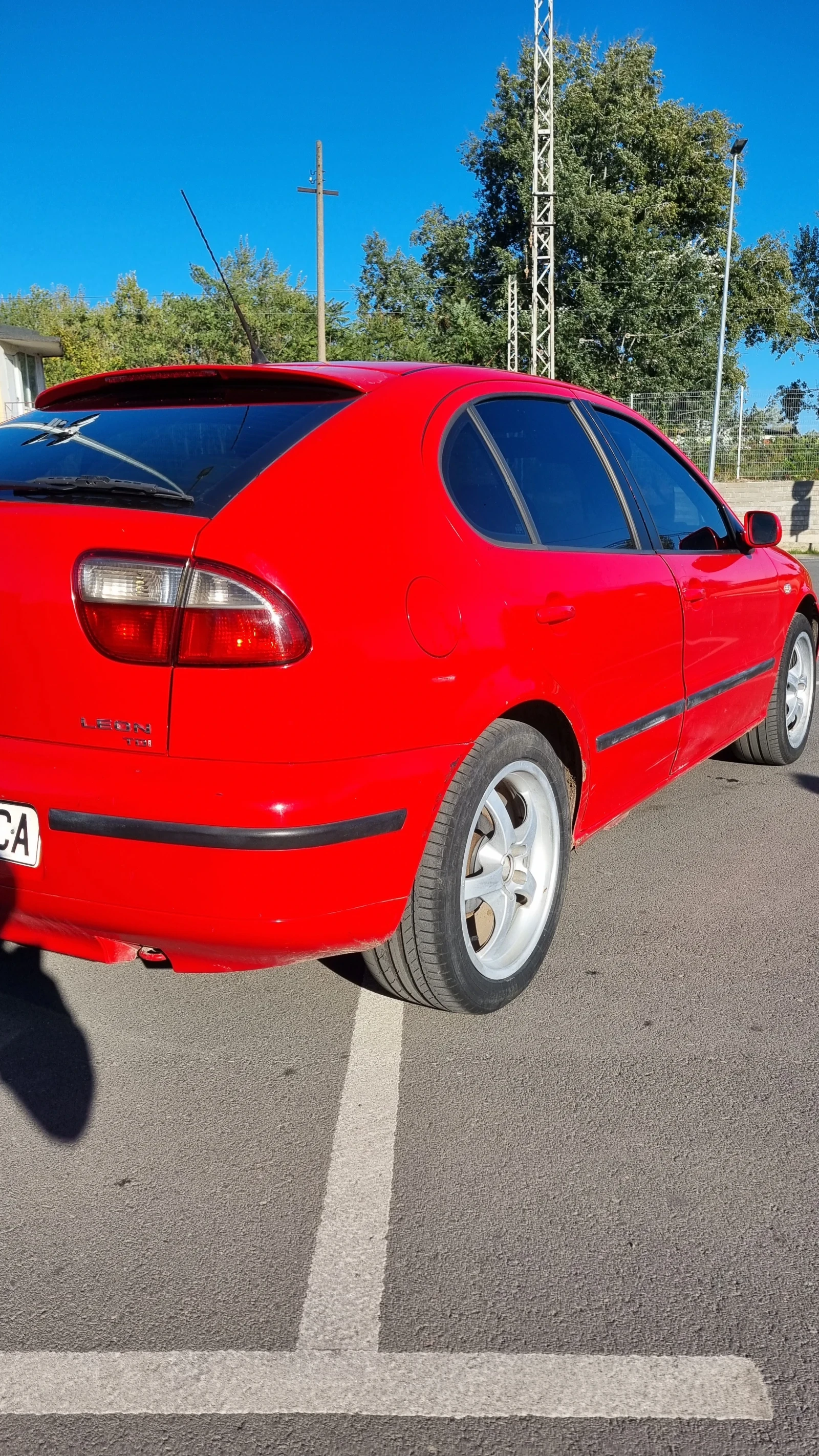 Seat Leon 1.9TDI 110+  - изображение 3