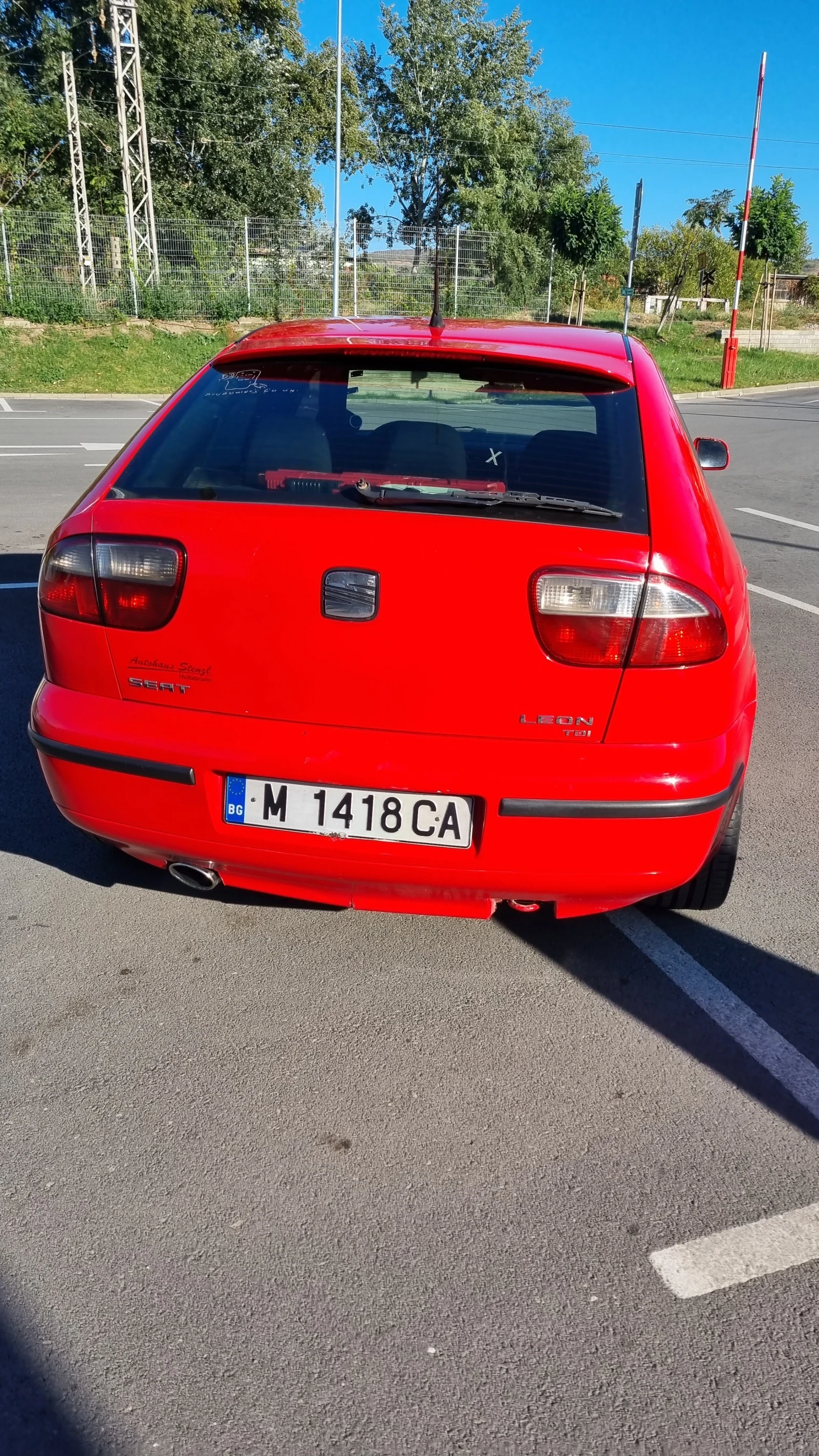 Seat Leon 1.9TDI 110+  - изображение 4