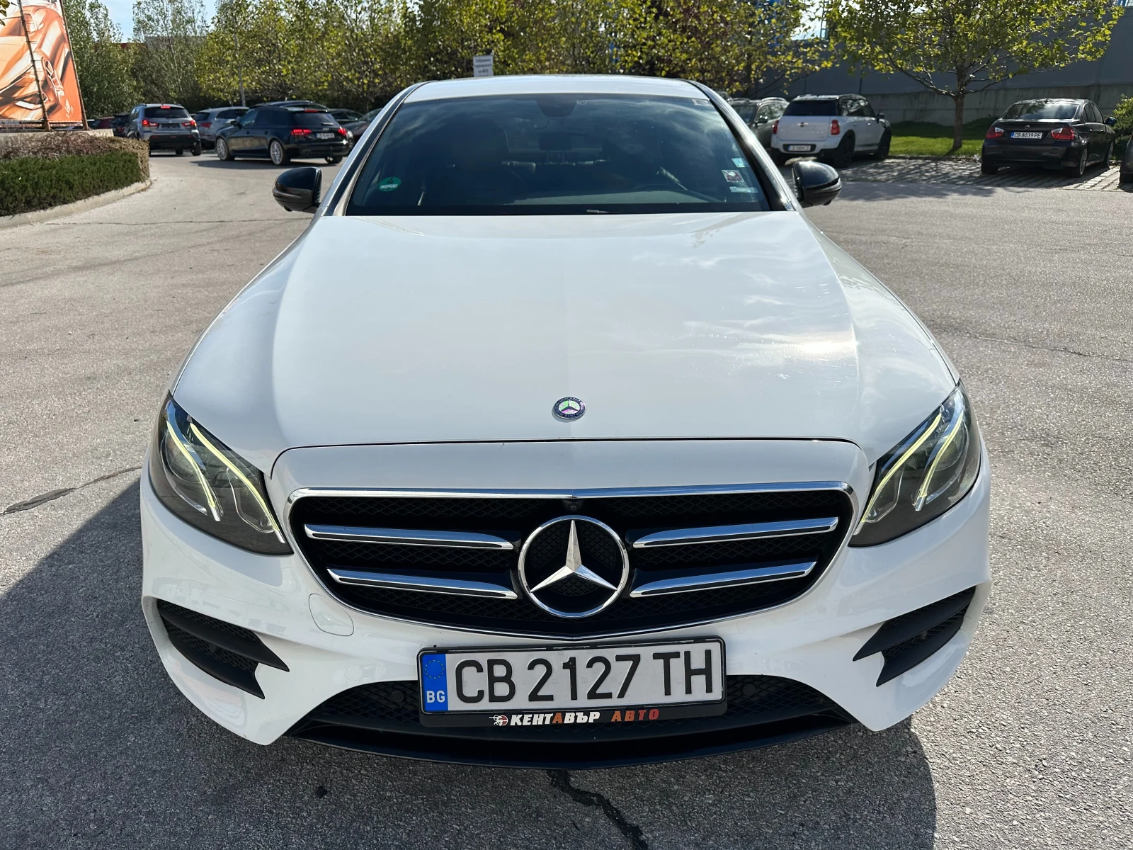 Mercedes-Benz E 220 CDI AMG PACK  - изображение 7