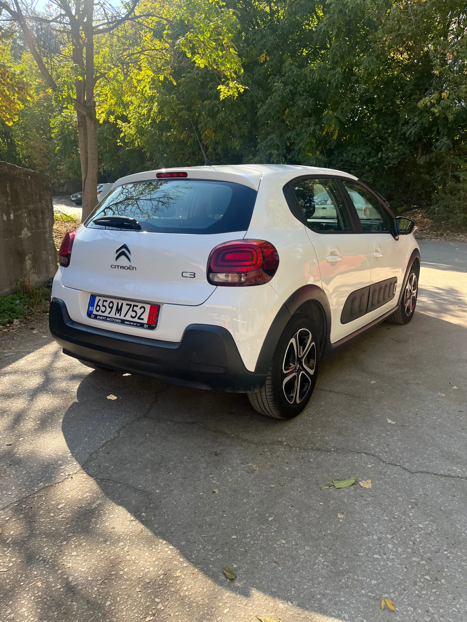 Citroen C3  - изображение 3