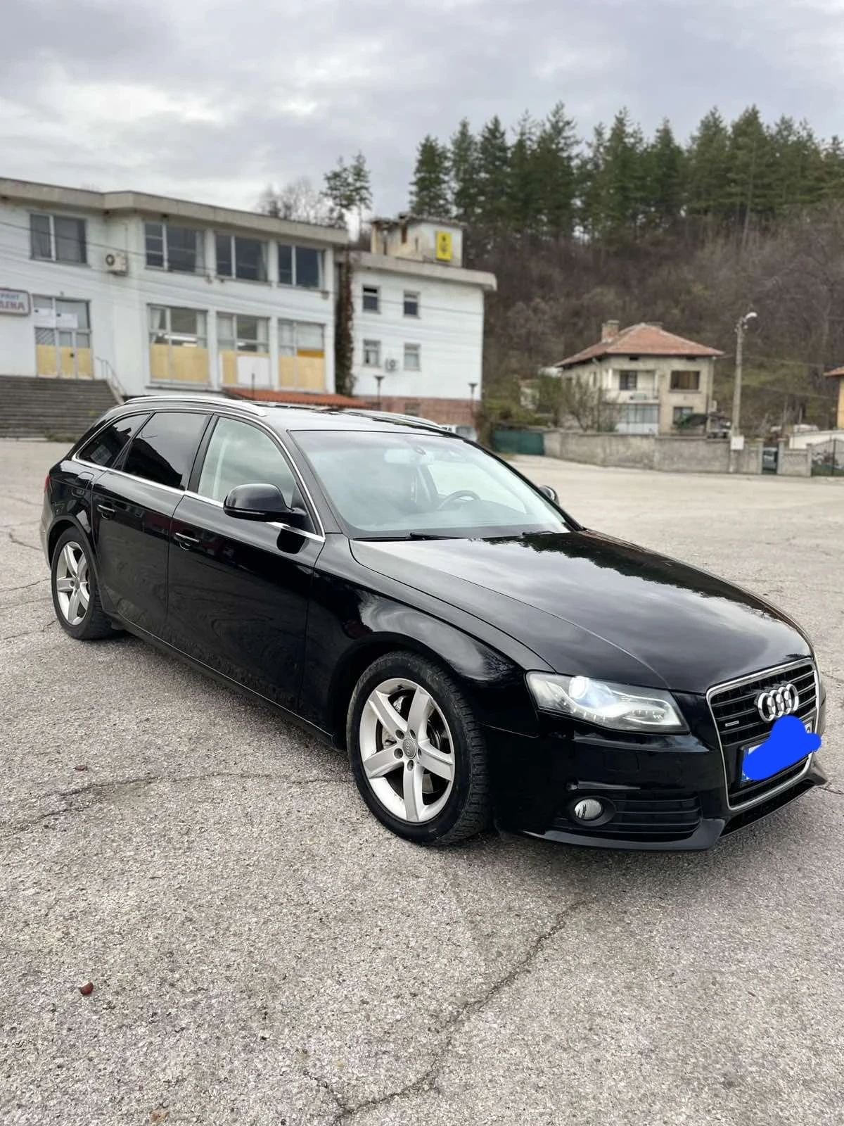 Audi A4 3.0 - [1] 