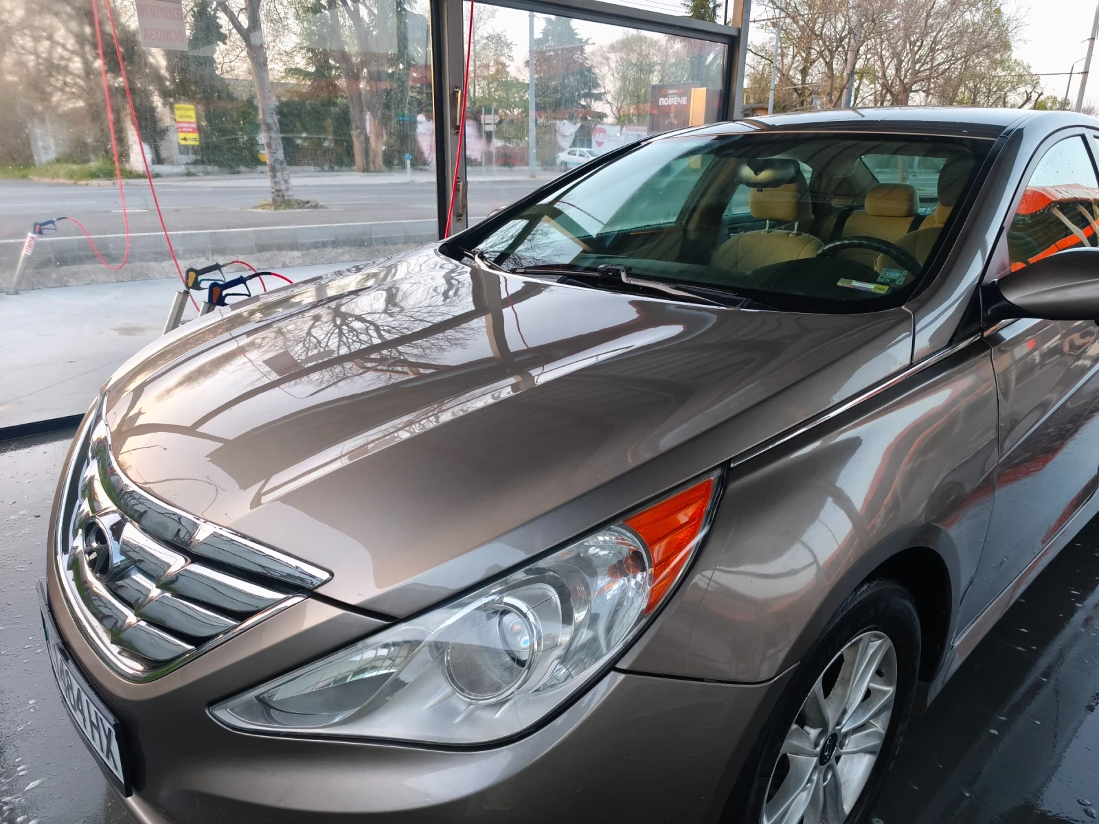 Hyundai Sonata  - изображение 9