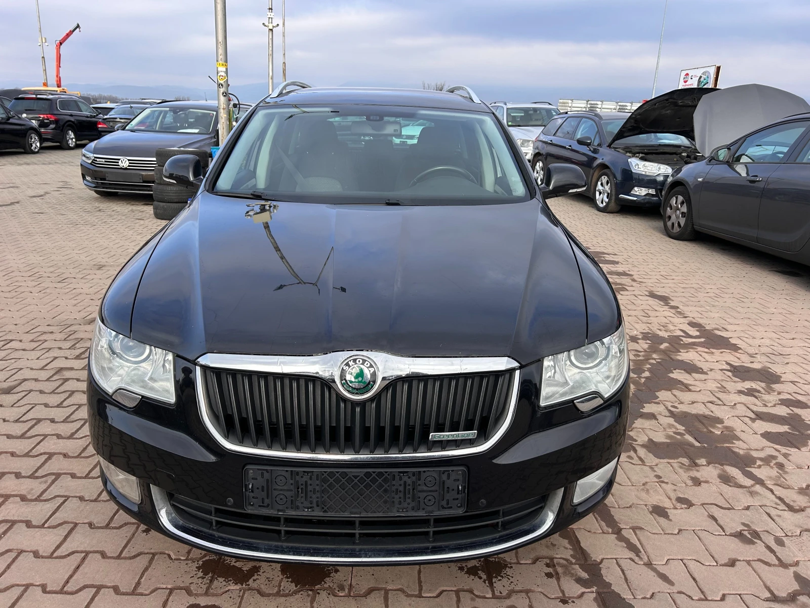 Skoda Superb 1.6TDI NAVI EURO 5 - изображение 3