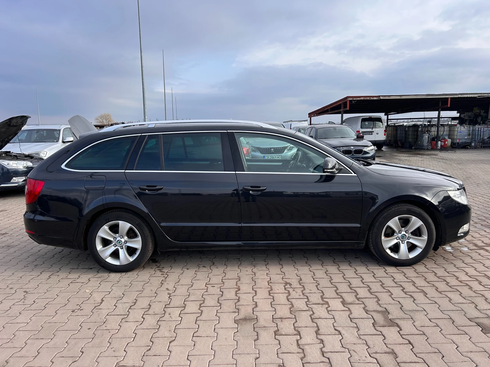 Skoda Superb 1.6TDI NAVI EURO 5 - изображение 5