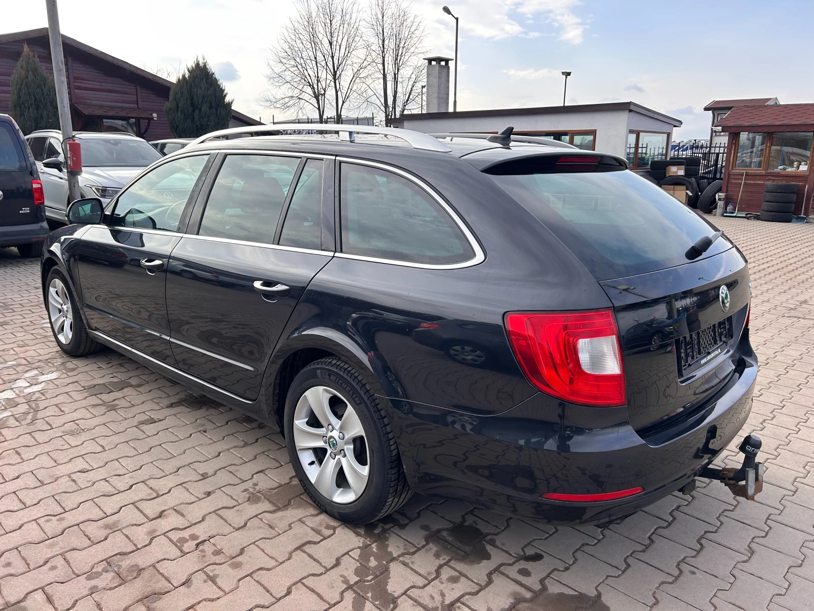 Skoda Superb 1.6TDI NAVI EURO 5 - изображение 8