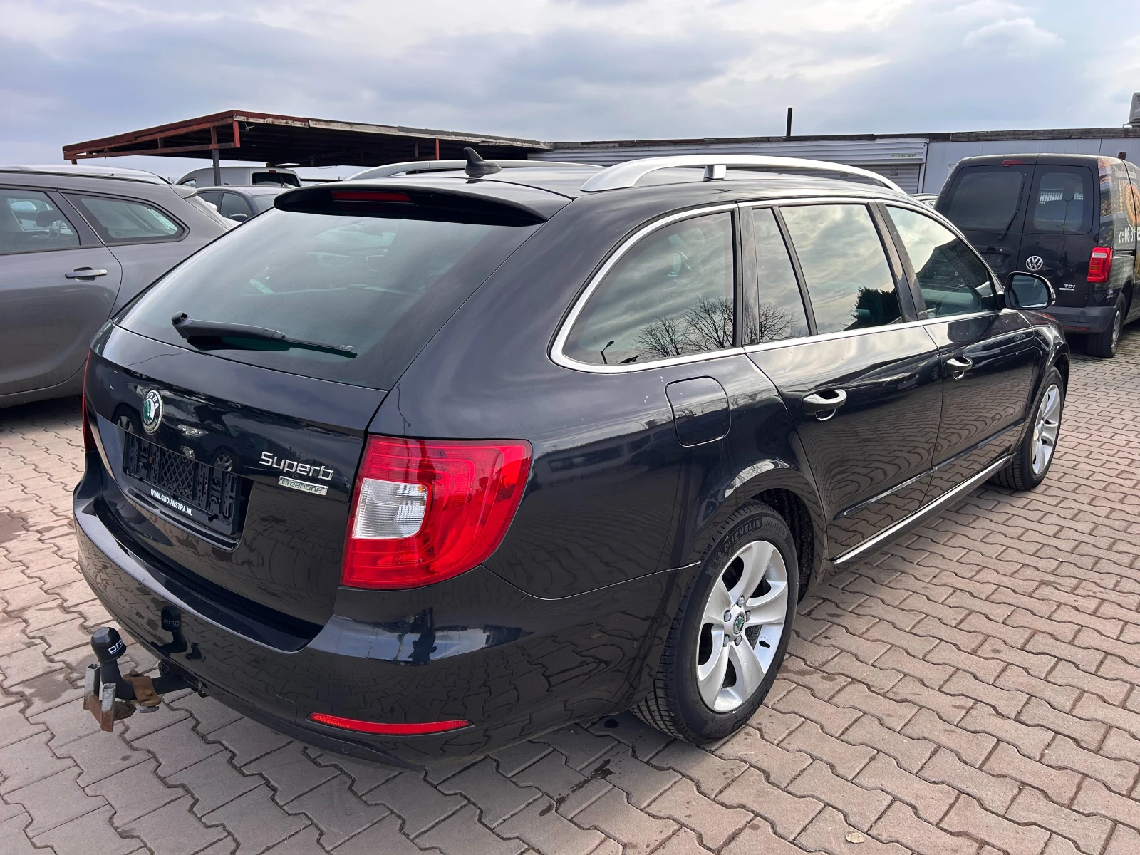 Skoda Superb 1.6TDI NAVI EURO 5 - изображение 6