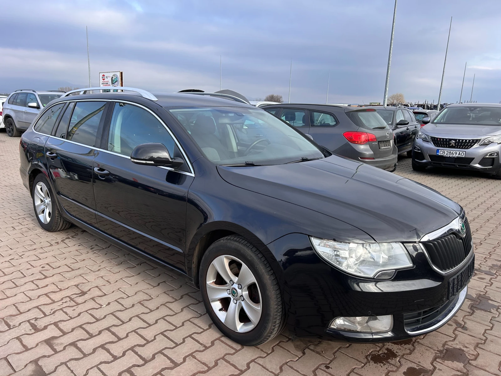 Skoda Superb 1.6TDI NAVI EURO 5 - изображение 4