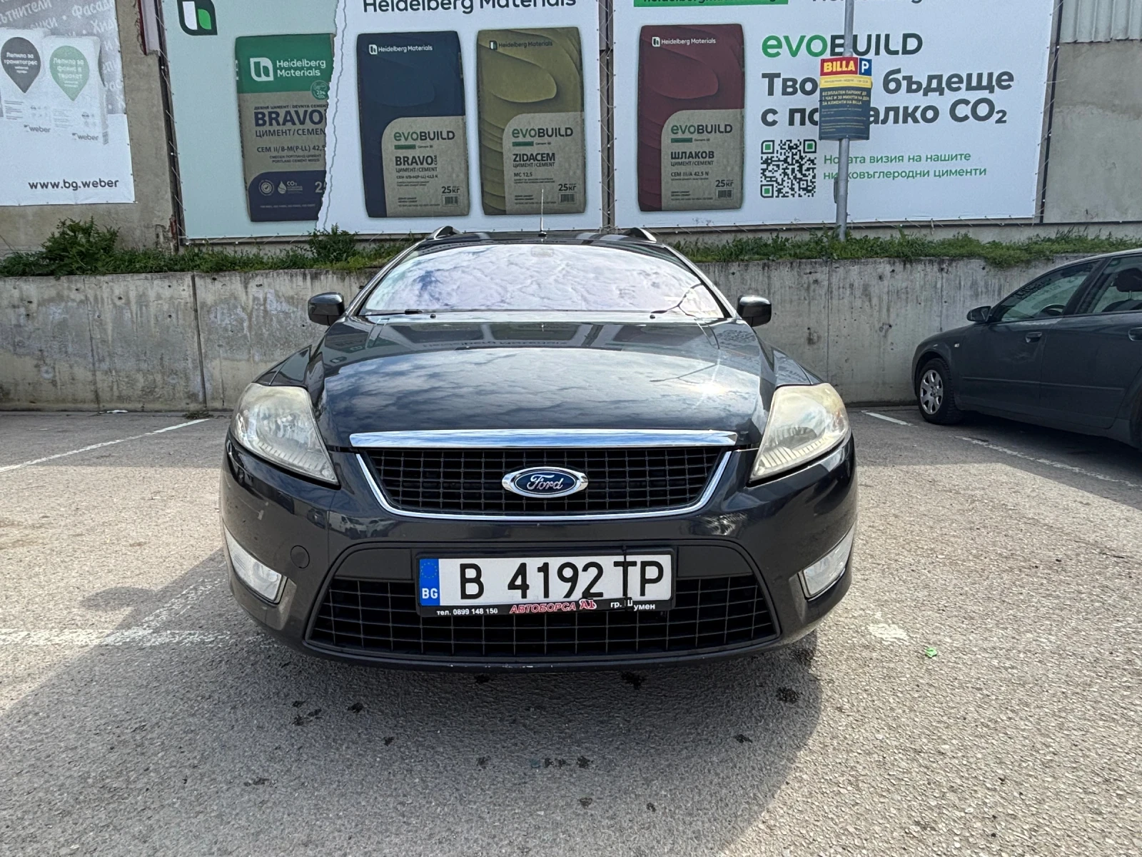Ford Mondeo 2.3 бензин автомат - изображение 3