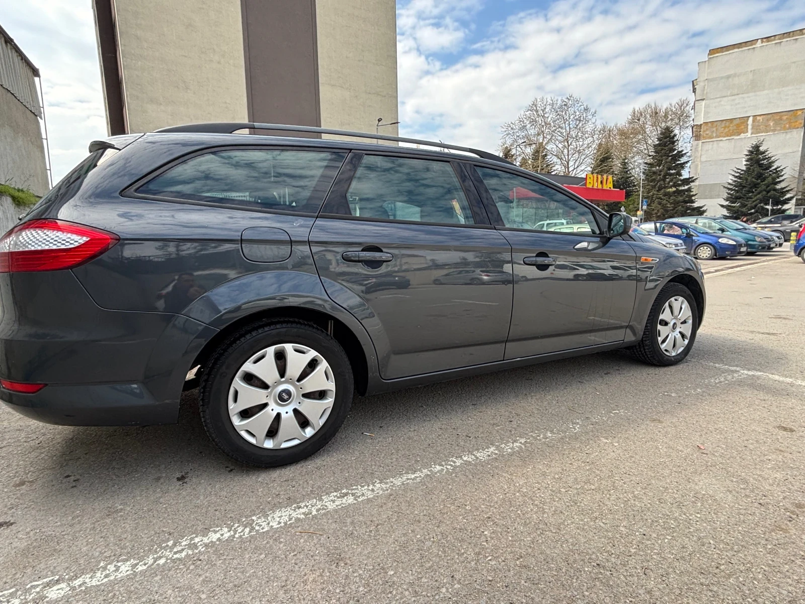 Ford Mondeo 2.3 бензин автомат - изображение 5