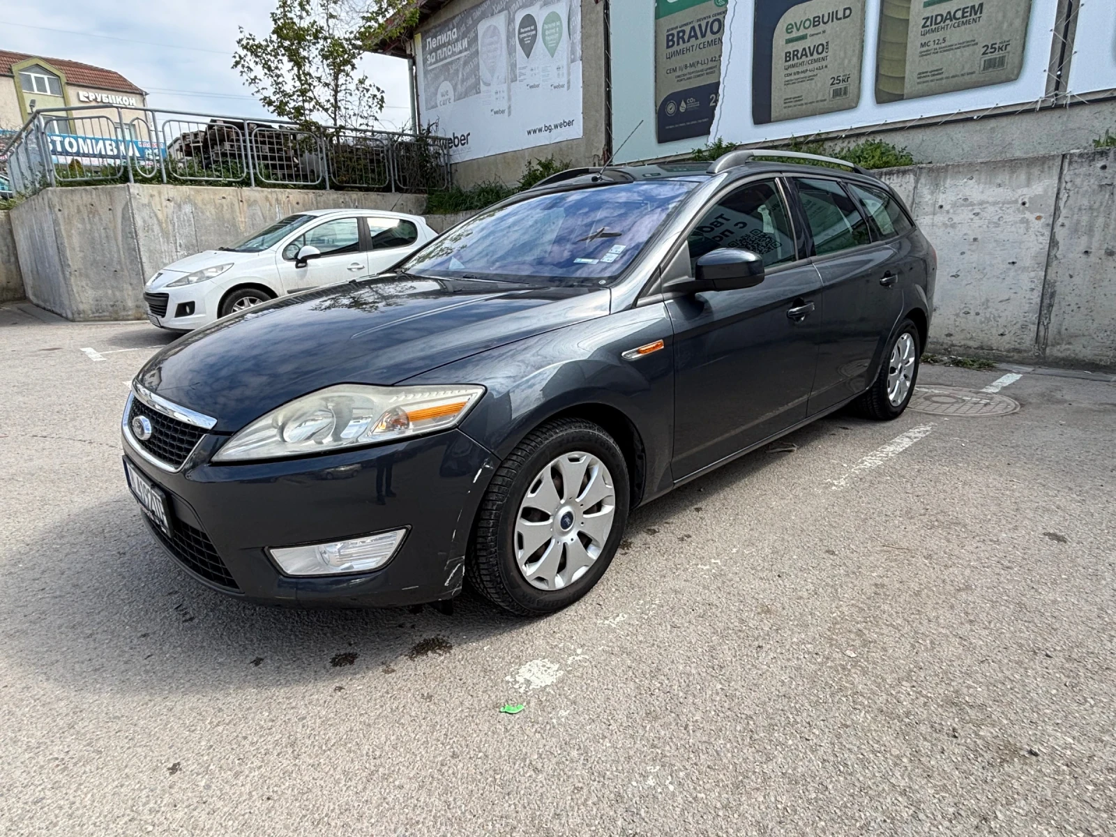 Ford Mondeo 2.3 бензин автомат - изображение 2