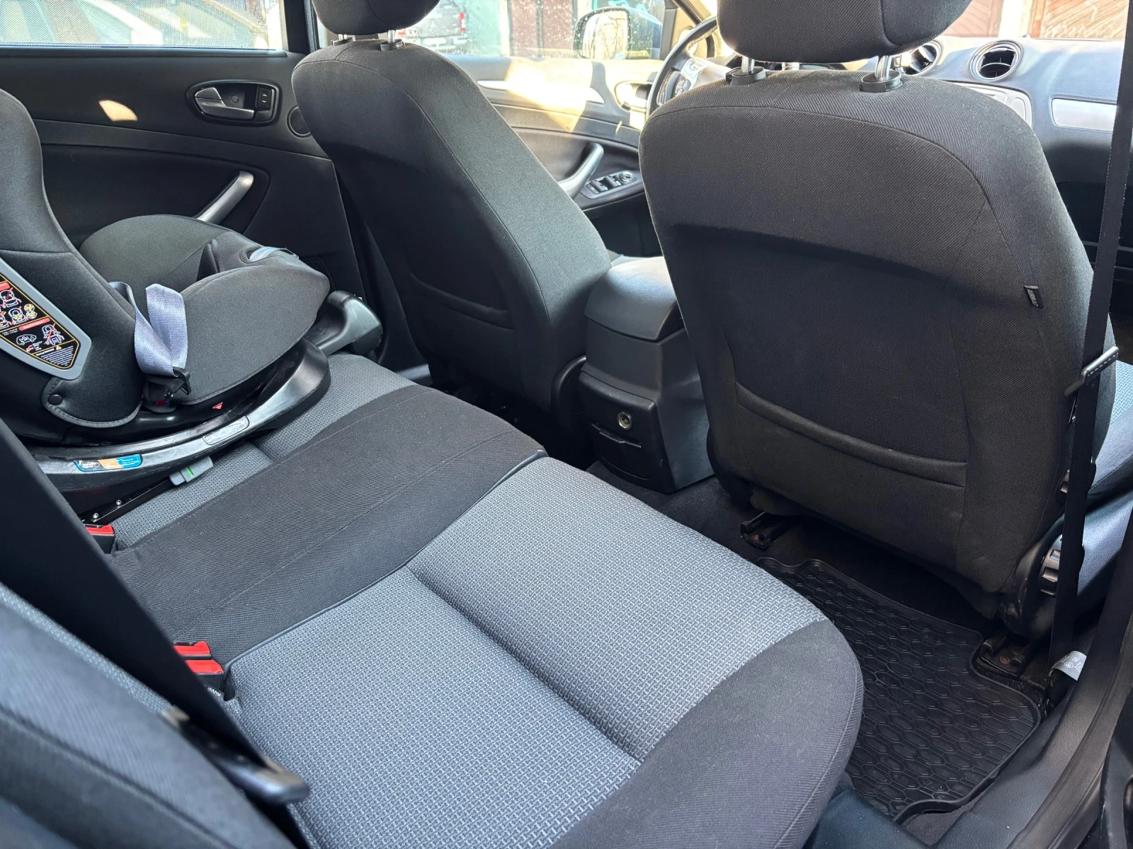 Ford Mondeo 2.3 бензин автомат - изображение 9
