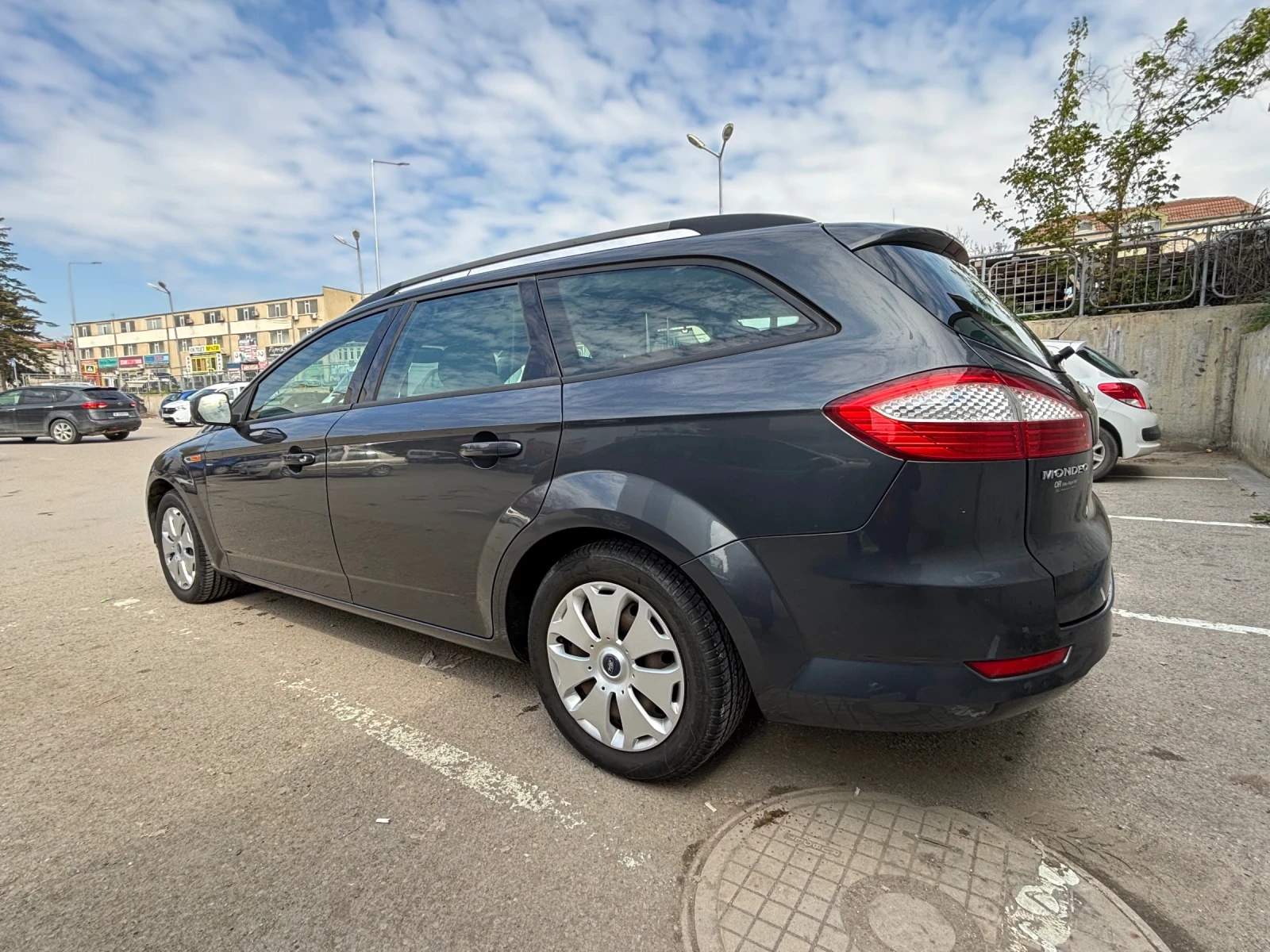 Ford Mondeo 2.3 бензин автомат - изображение 6