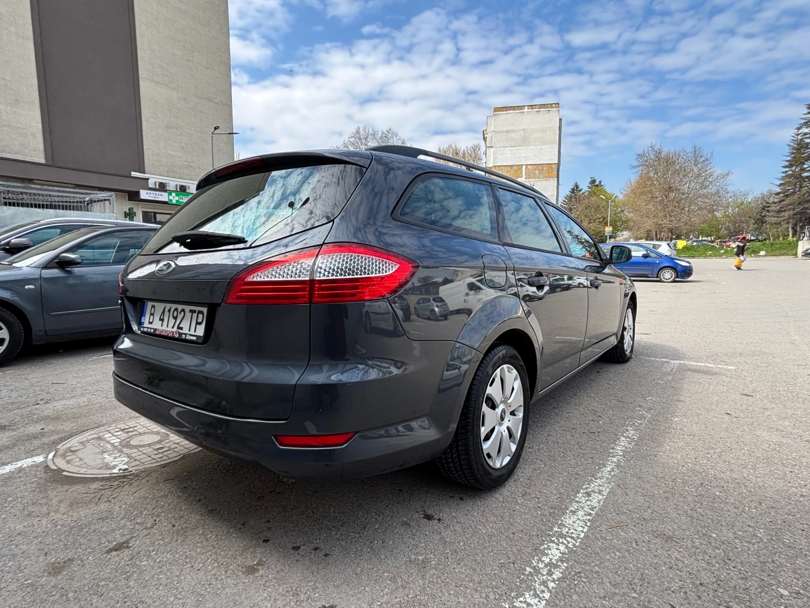 Ford Mondeo 2.3 бензин автомат - изображение 7