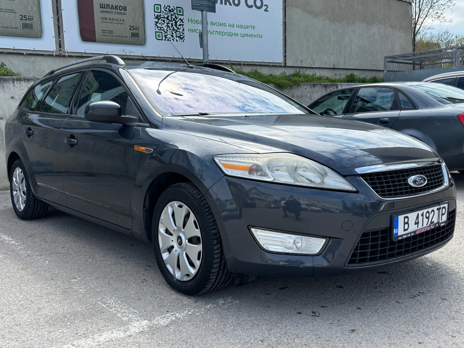 Ford Mondeo 2.3 бензин автомат - изображение 4