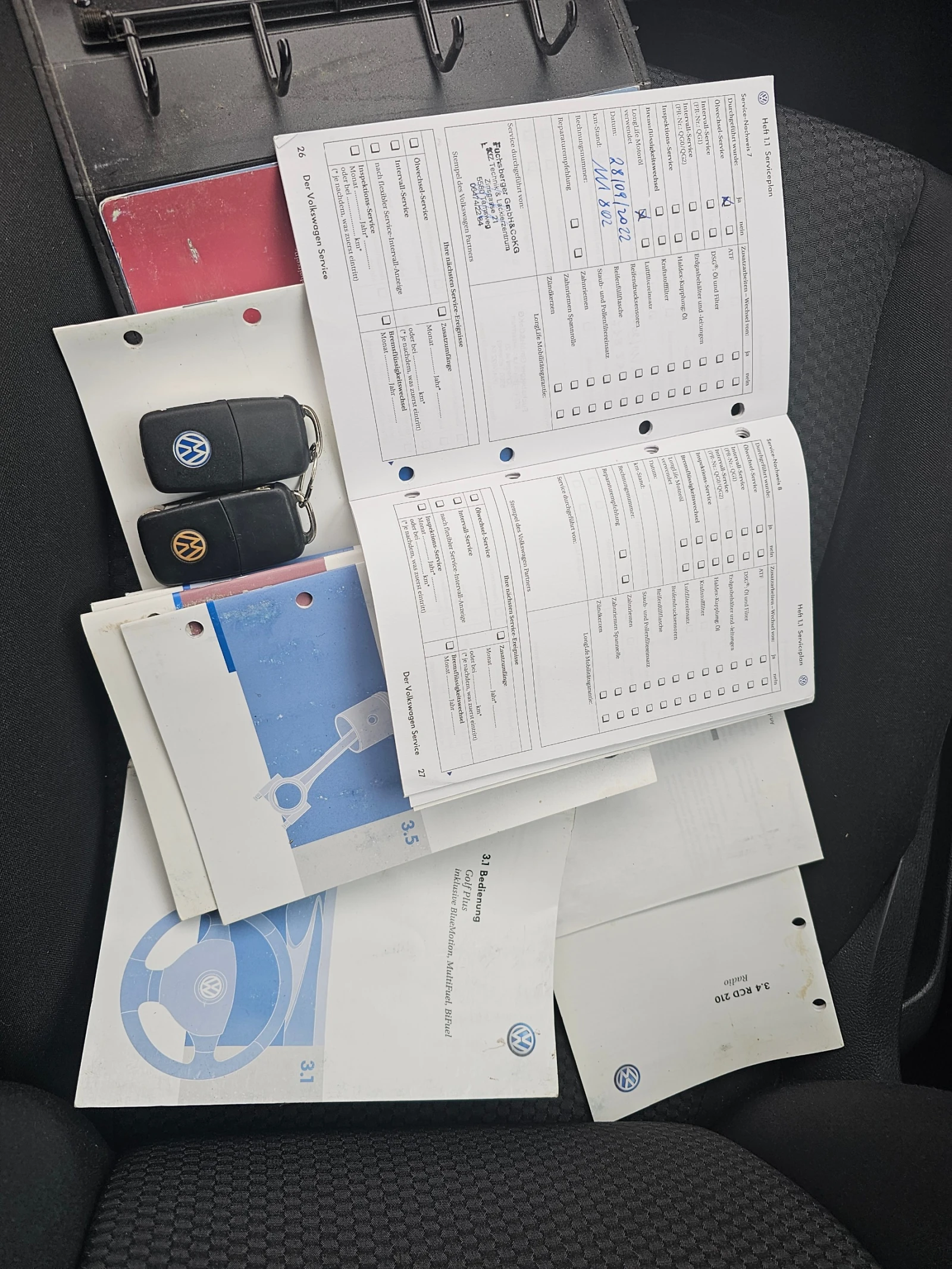 VW Golf Plus 1.4i    | Mobile.bg   15