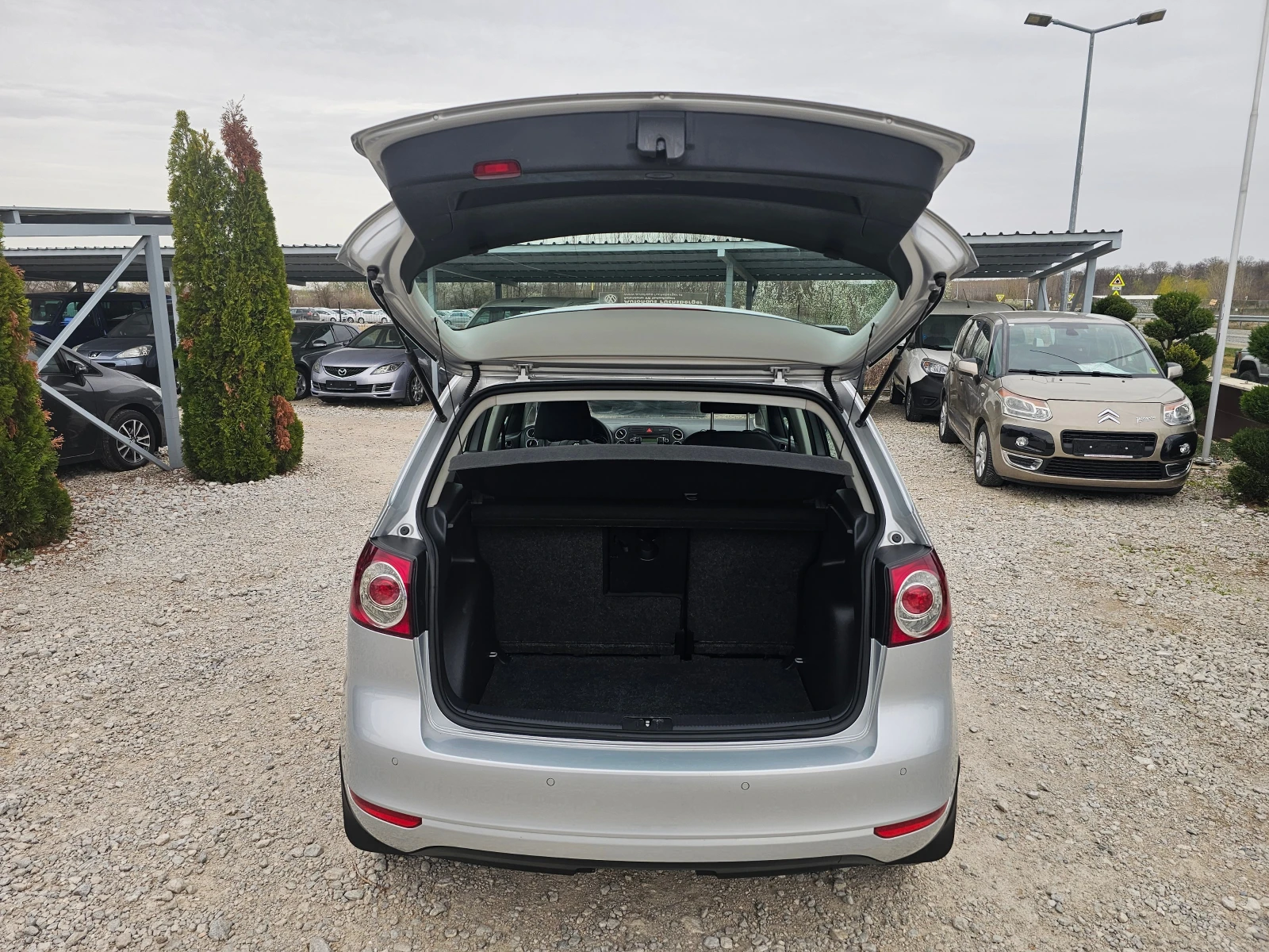 VW Golf Plus 1.4i    | Mobile.bg   14