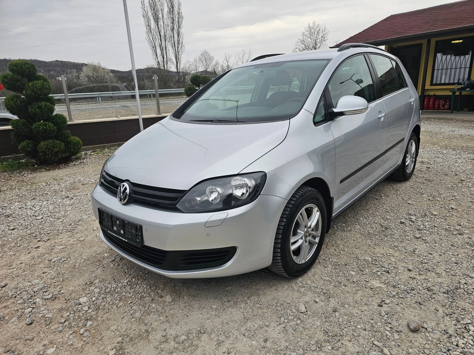 VW Golf Plus 1.4i    | Mobile.bg   1
