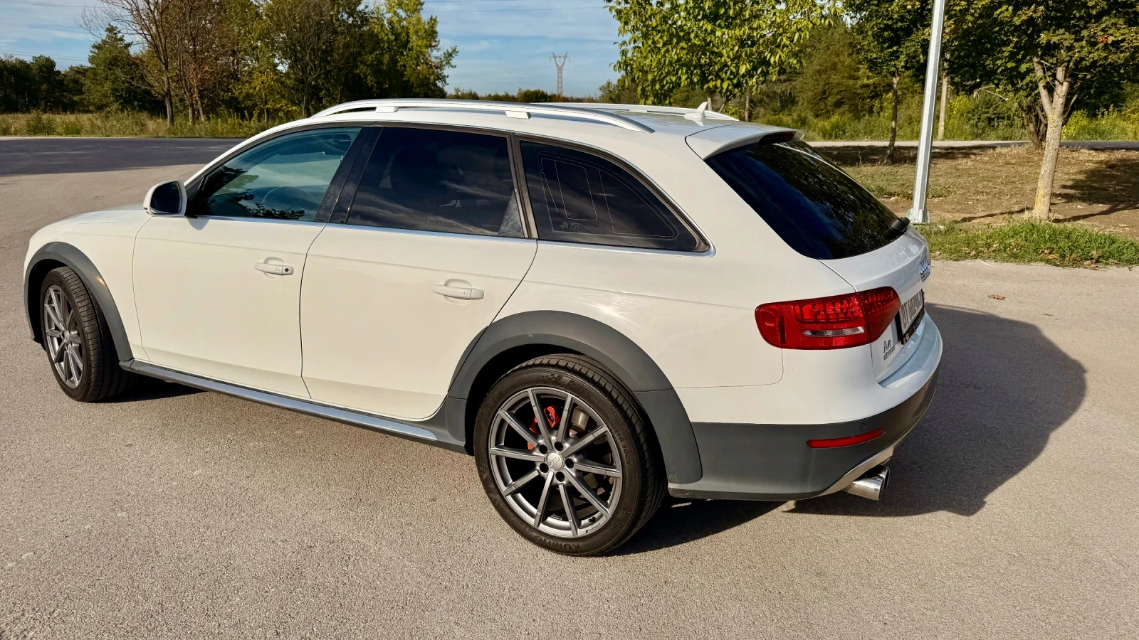 Audi A4 Allroad 2.0 TDI - изображение 2