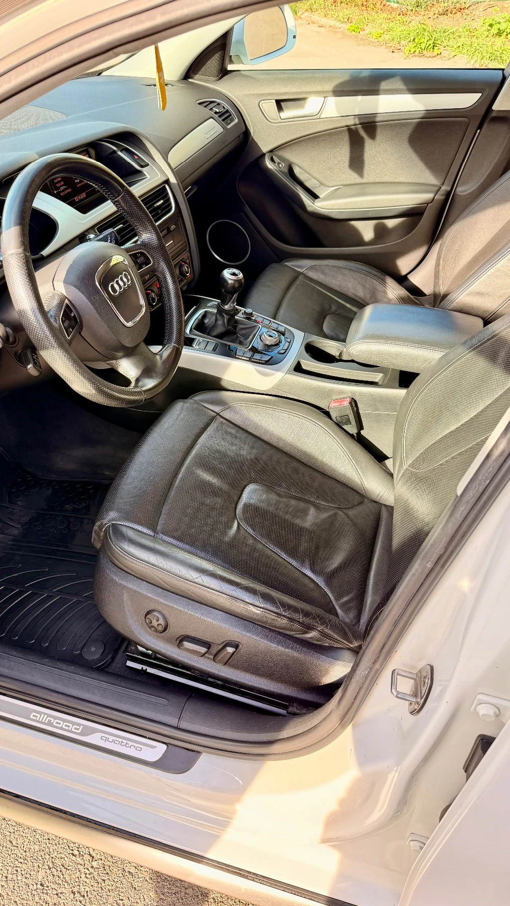 Audi A4 Allroad 2.0 TDI - изображение 6