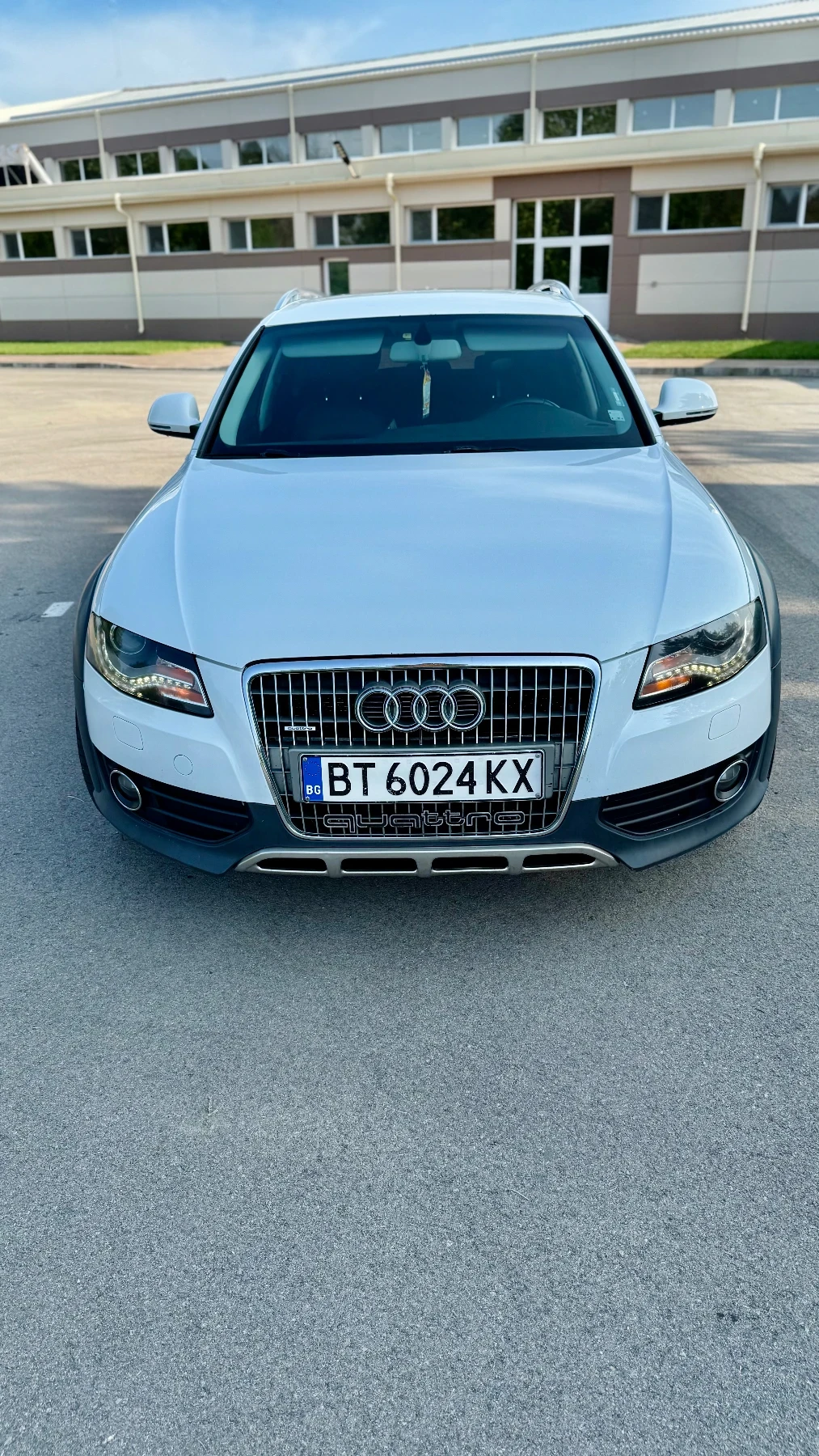 Audi A4 Allroad 2.0 TDI - изображение 7
