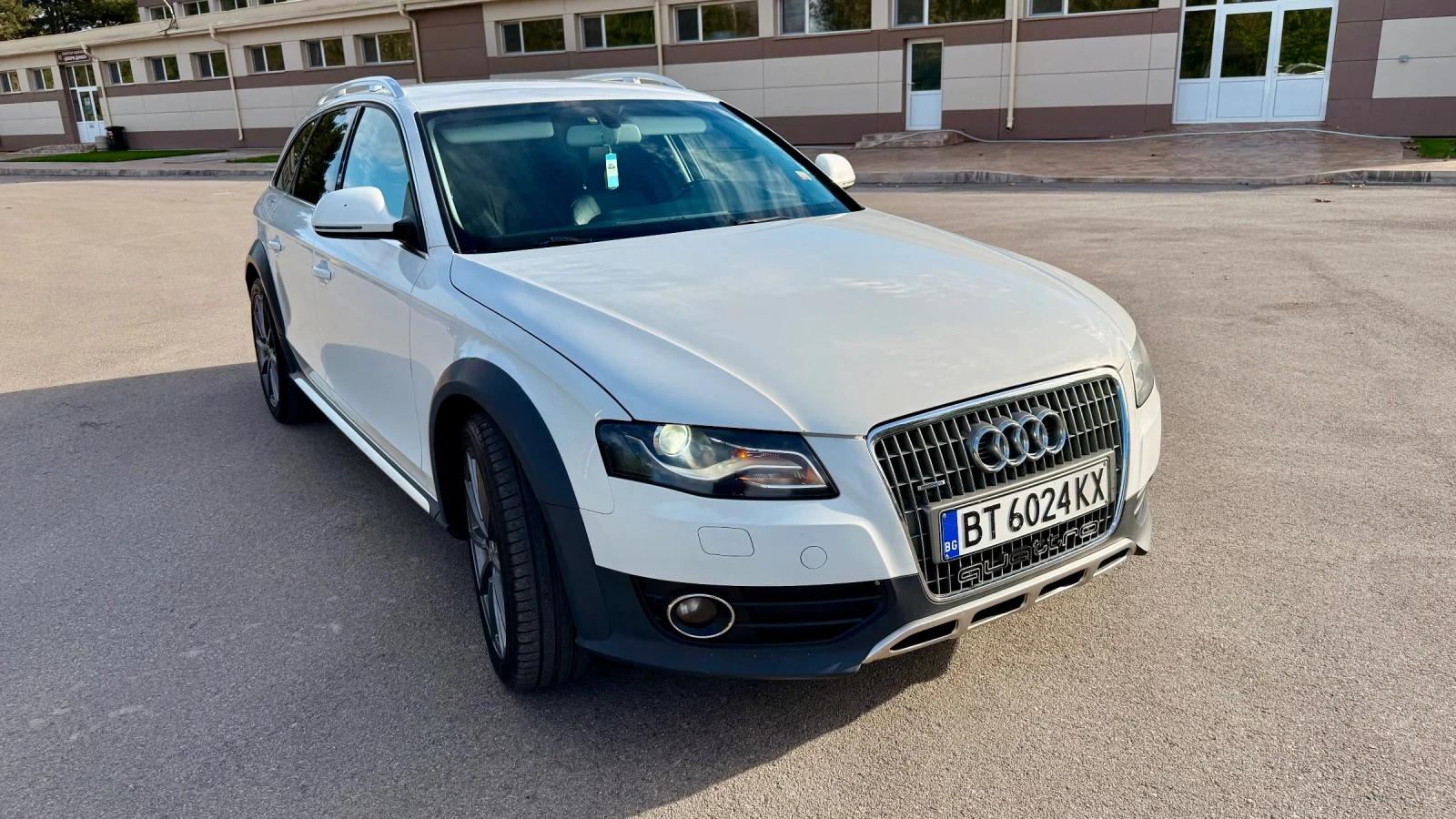 Audi A4 Allroad 2.0 TDI - изображение 5