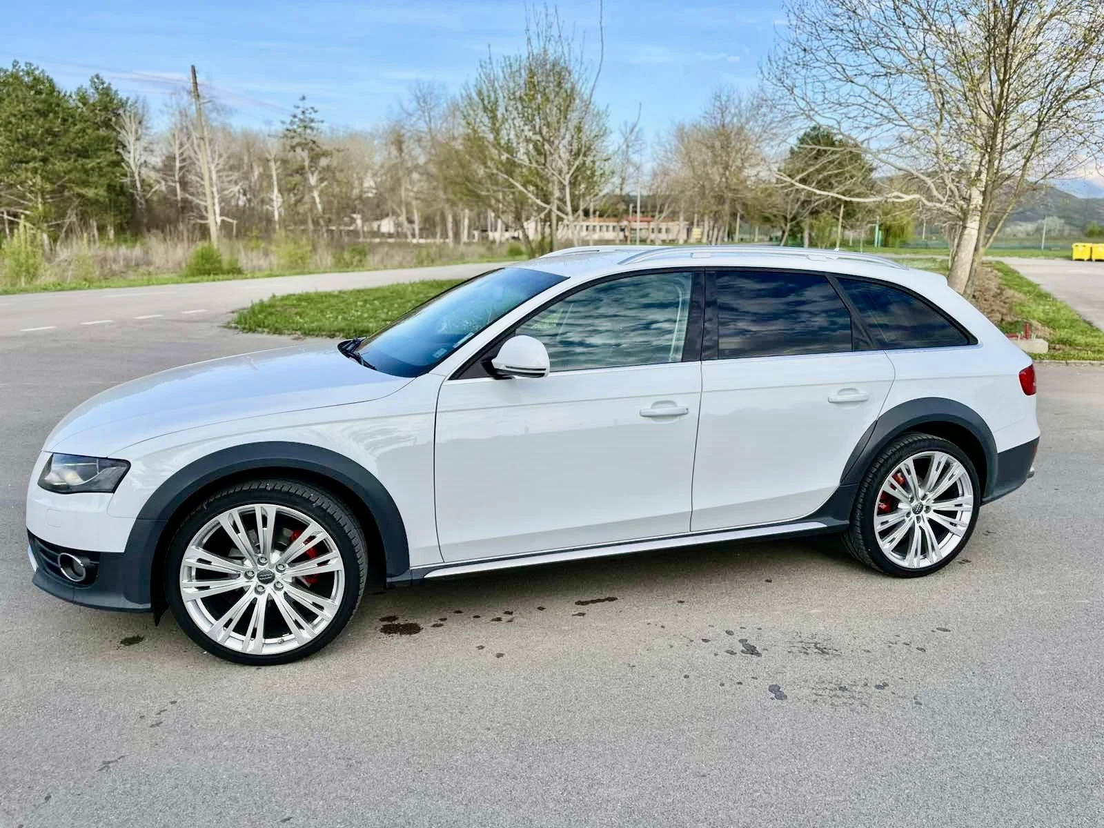 Audi A4 Allroad 2.0 TDI - изображение 2