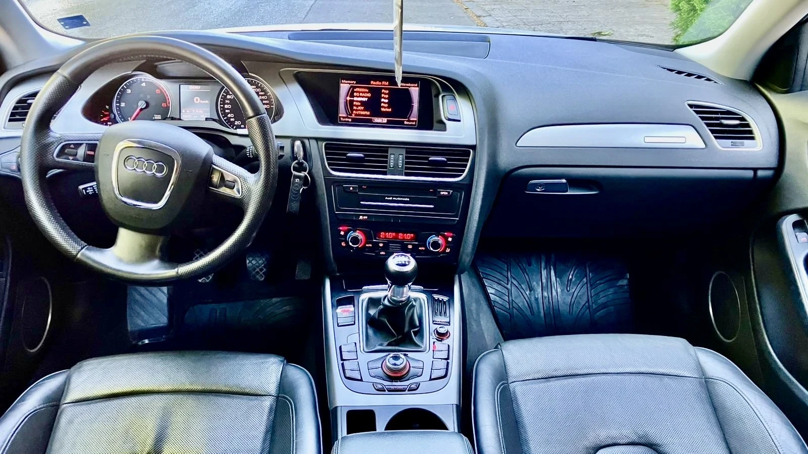 Audi A4 Allroad 2.0 TDI - изображение 10