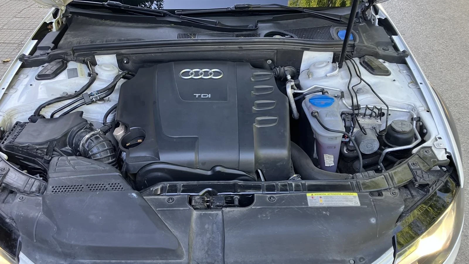 Audi A4 Allroad 2.0 TDI | Mobile.bg   11