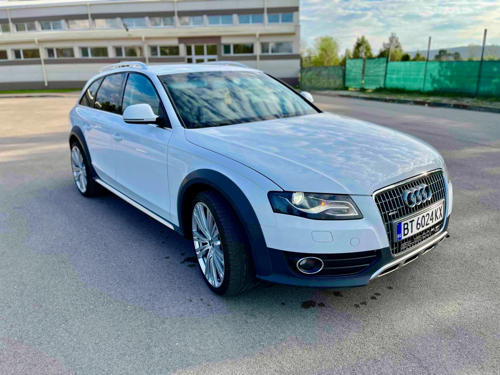 Audi A4 Allroad 2.0 TDI - изображение 6