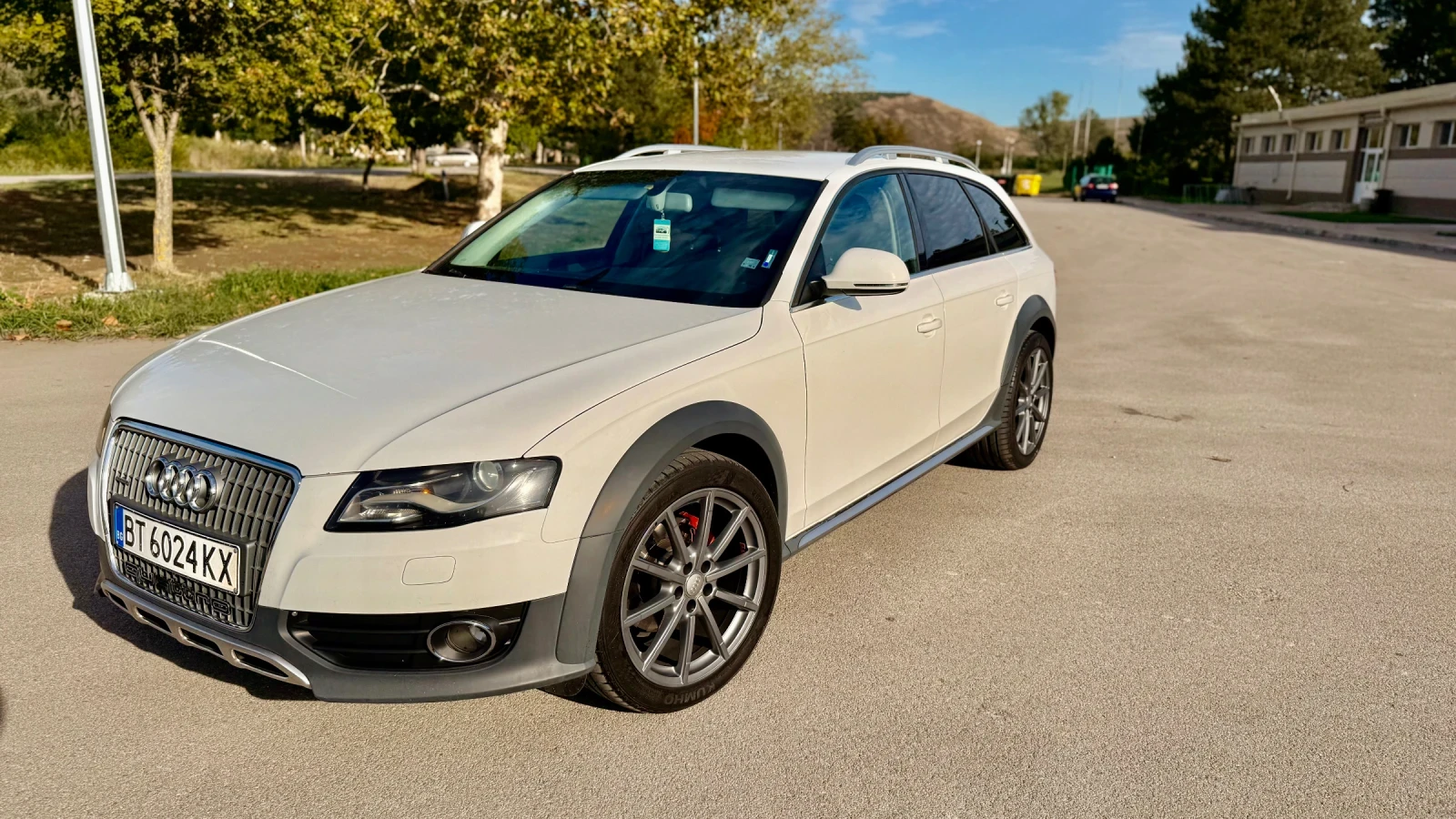 Audi A4 Allroad 2.0 TDI | Mobile.bg   1