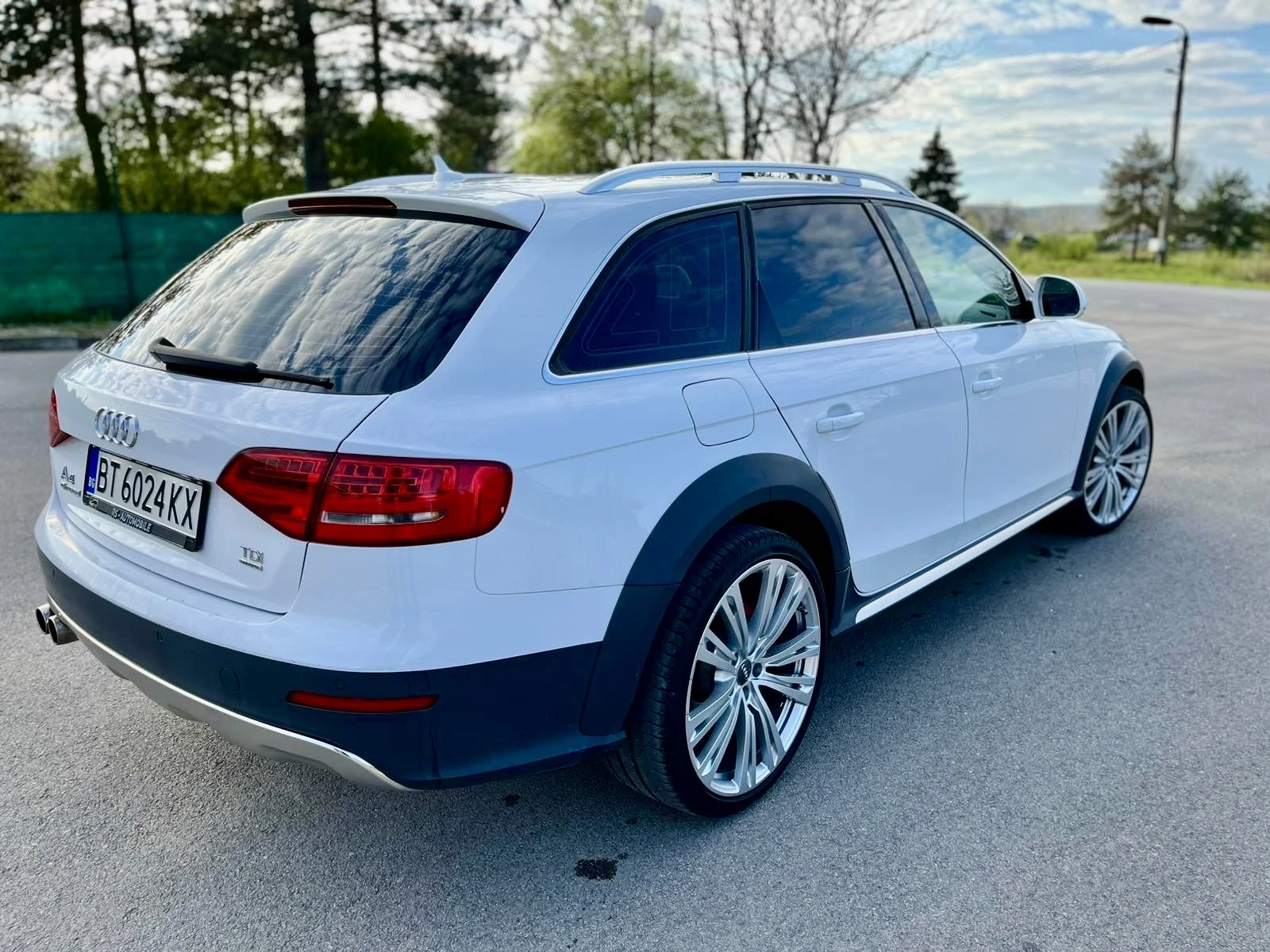 Audi A4 Allroad 2.0 TDI - изображение 4