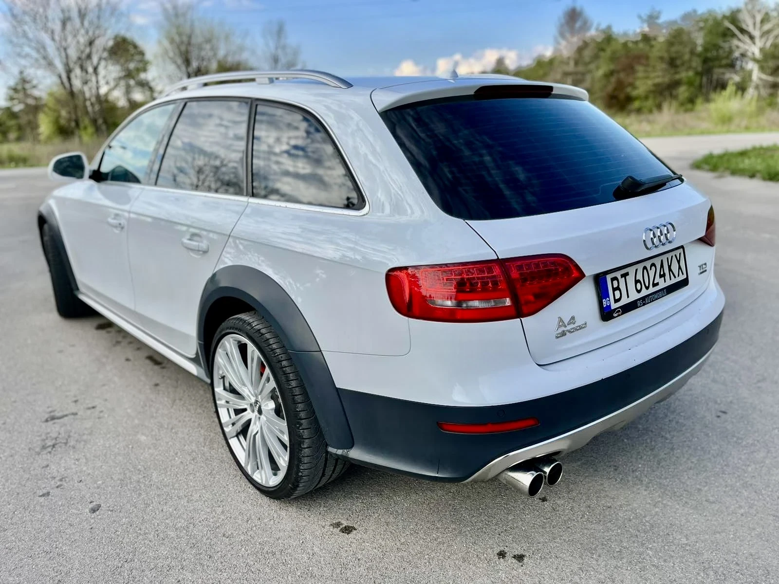 Audi A4 Allroad 2.0 TDI - изображение 3