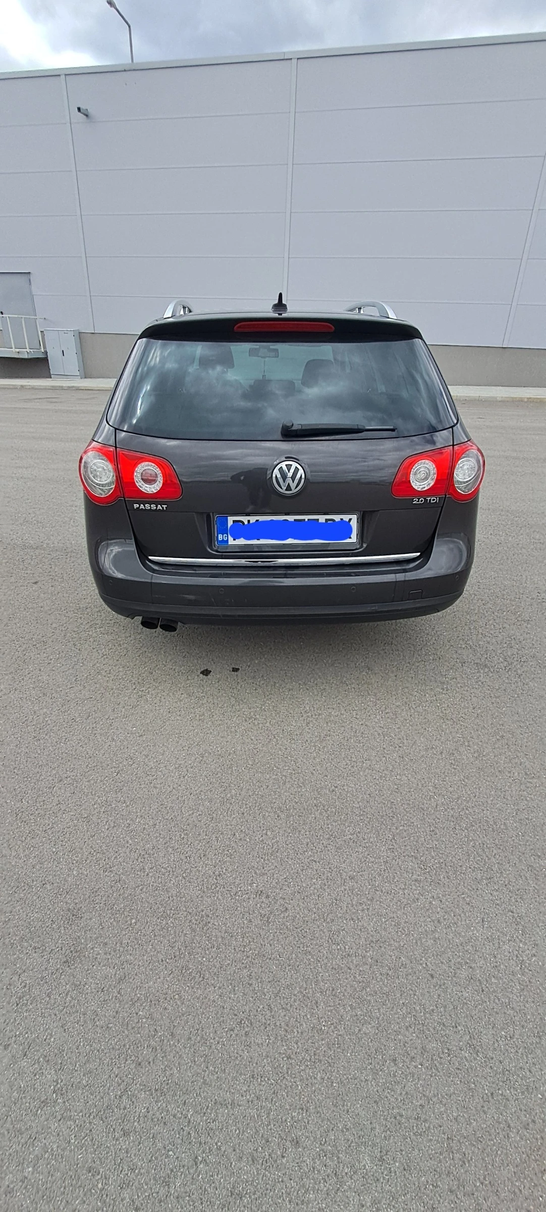 VW Passat 2.0 TDI 16V HIGHLINЕ , снимка 6 - Автомобили и джипове - 53831725