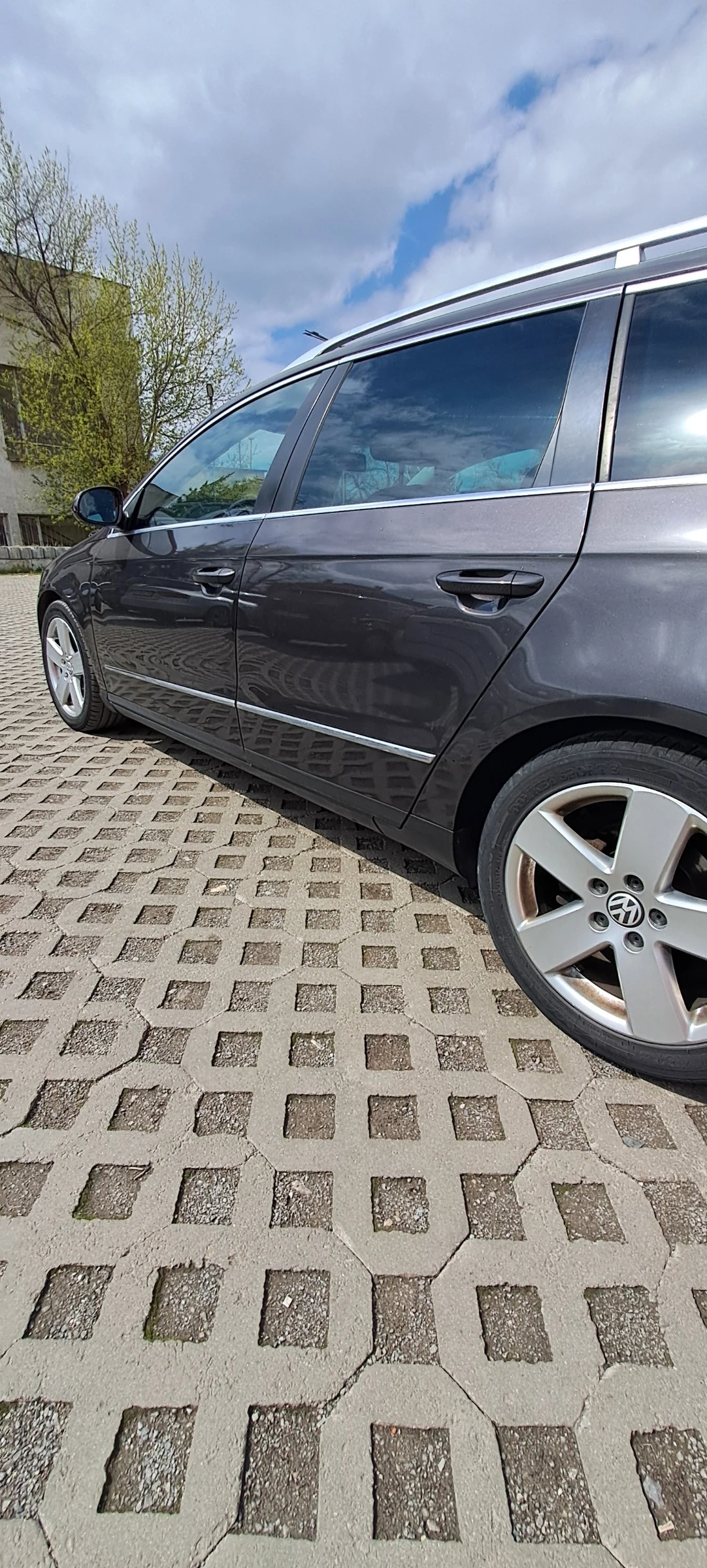 VW Passat 2.0 TDI 16V HIGHLINЕ , снимка 3 - Автомобили и джипове - 53831725
