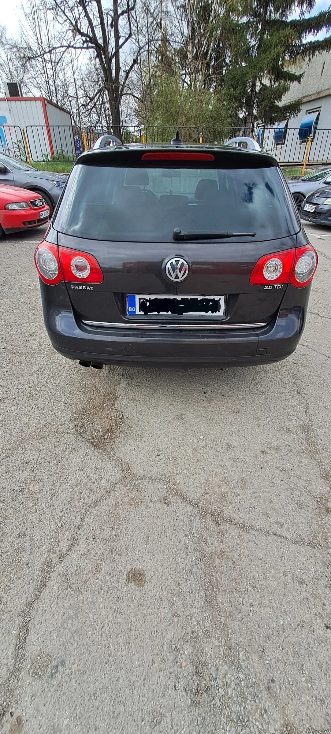 VW Passat 2.0 TDI 16V HIGHLINЕ , снимка 8 - Автомобили и джипове - 53831725