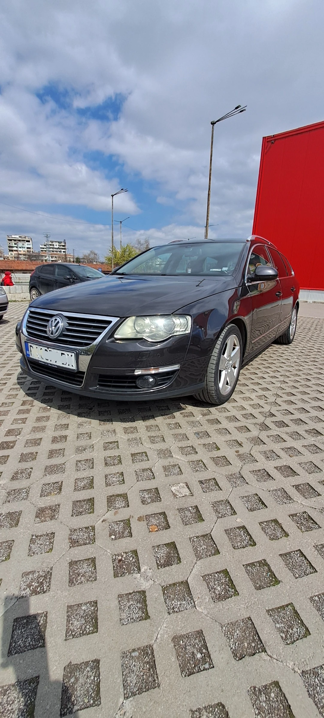 VW Passat 2.0 TDI 16V HIGHLINЕ 