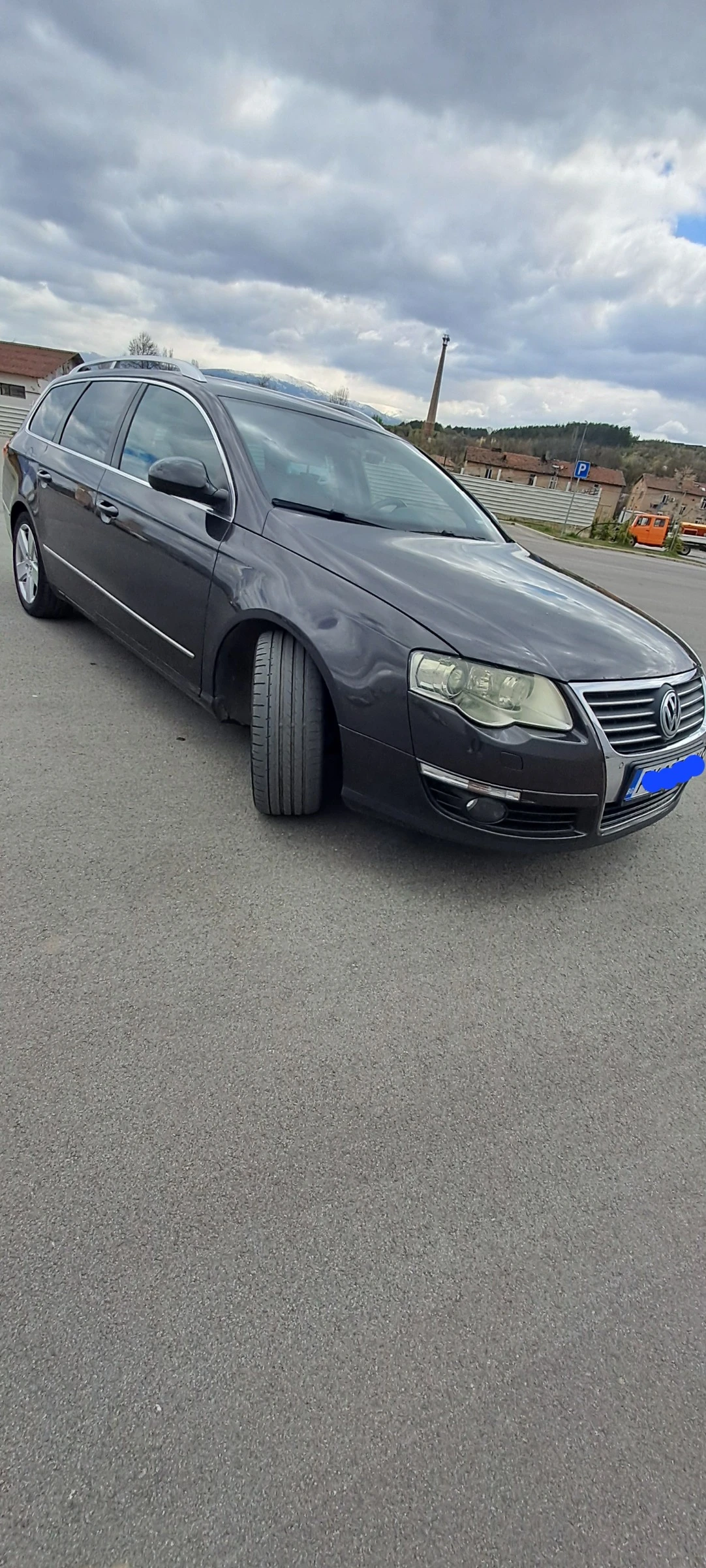 VW Passat 2.0 TDI 16V HIGHLINЕ , снимка 3 - Автомобили и джипове - 53831725